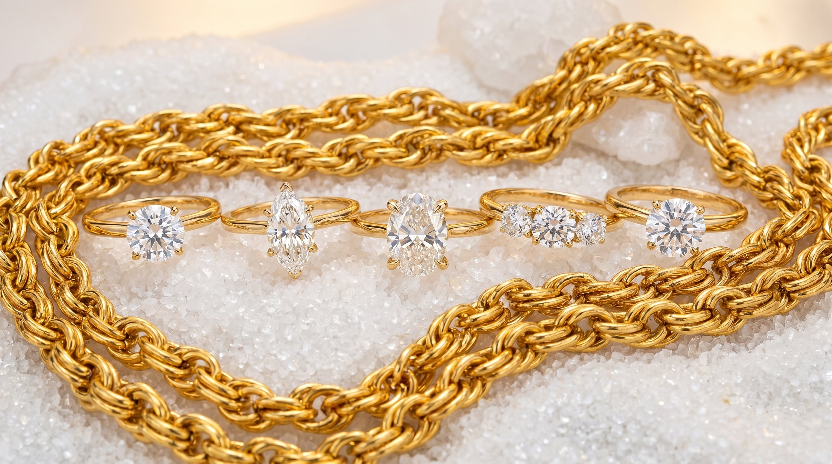 24k pure gold chain price - hero image