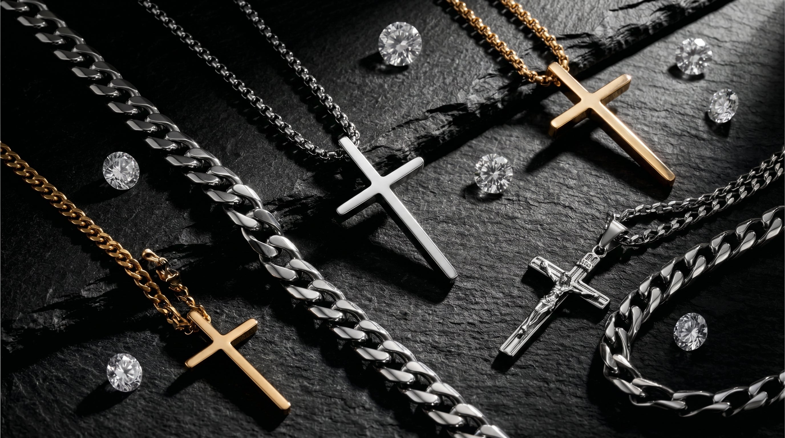 cartier men's bracelet - hero image