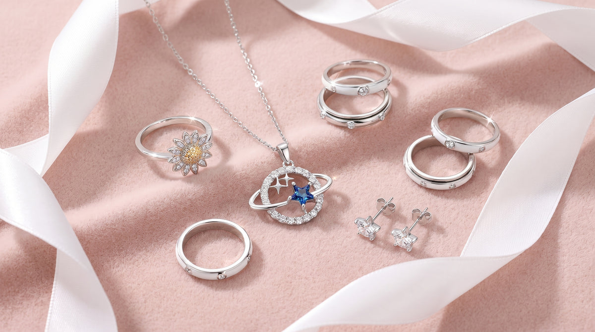 jewelry for granddaughters editorial image