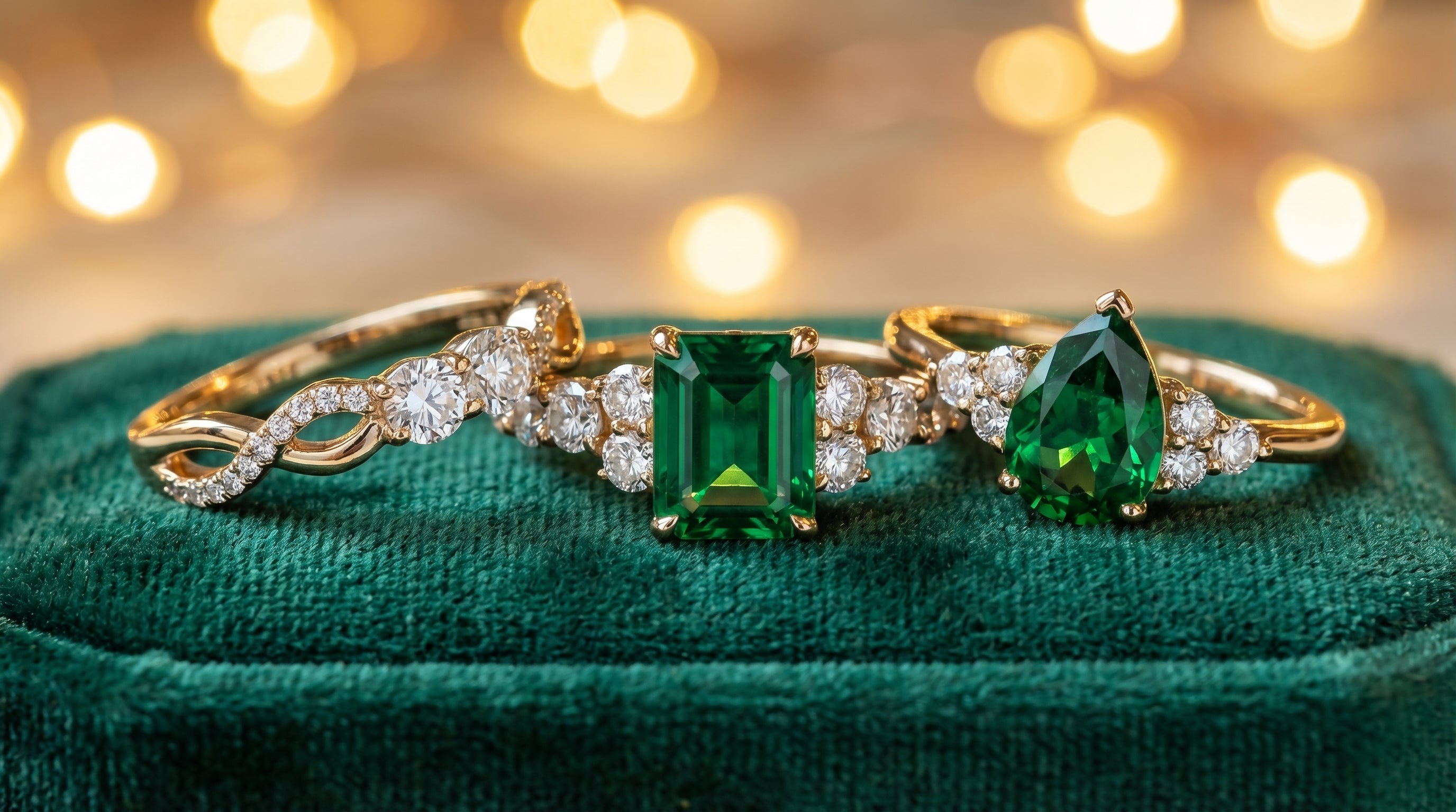may birthstone ring - hero image