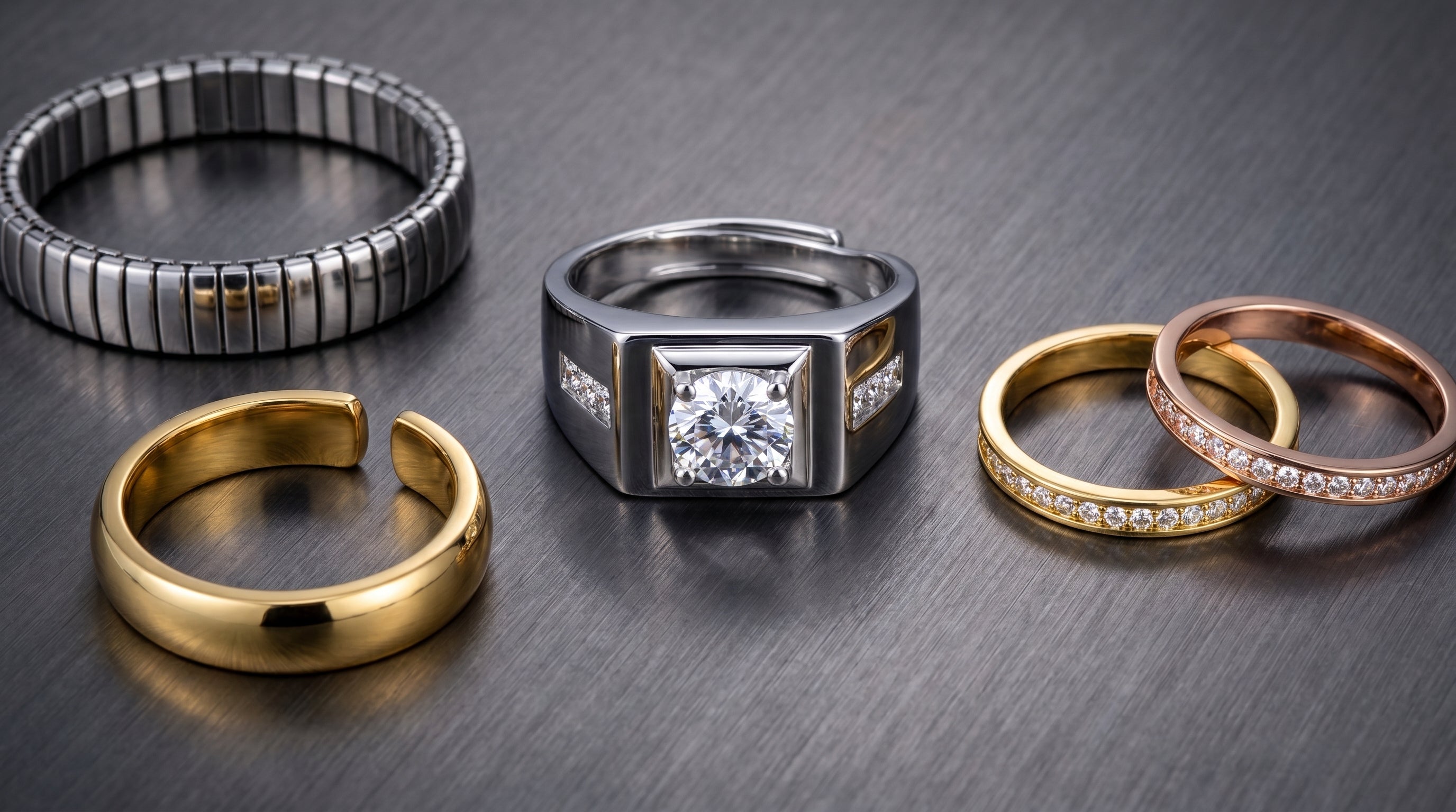 mens rings size 13 - hero image