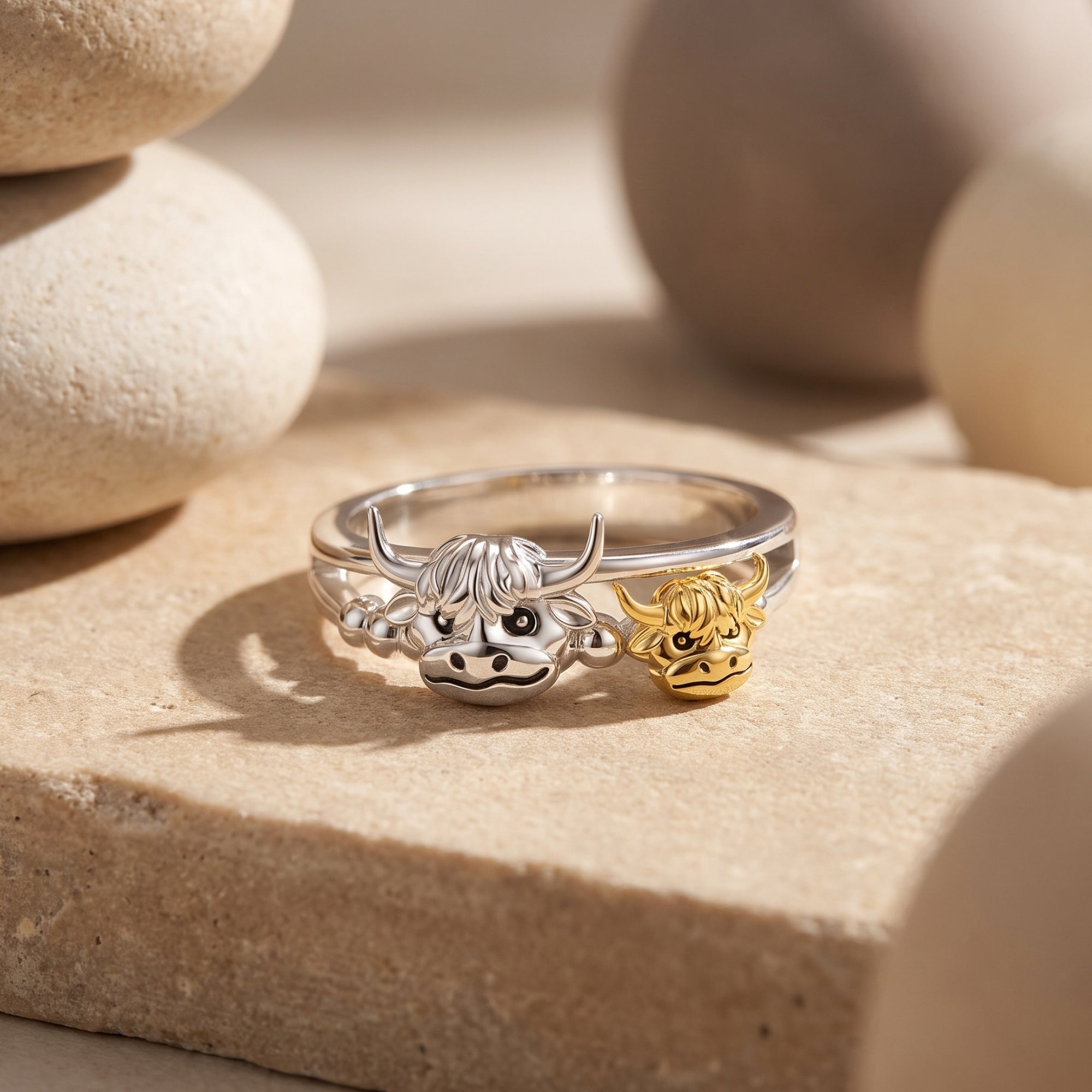 The Highland Bond Ring