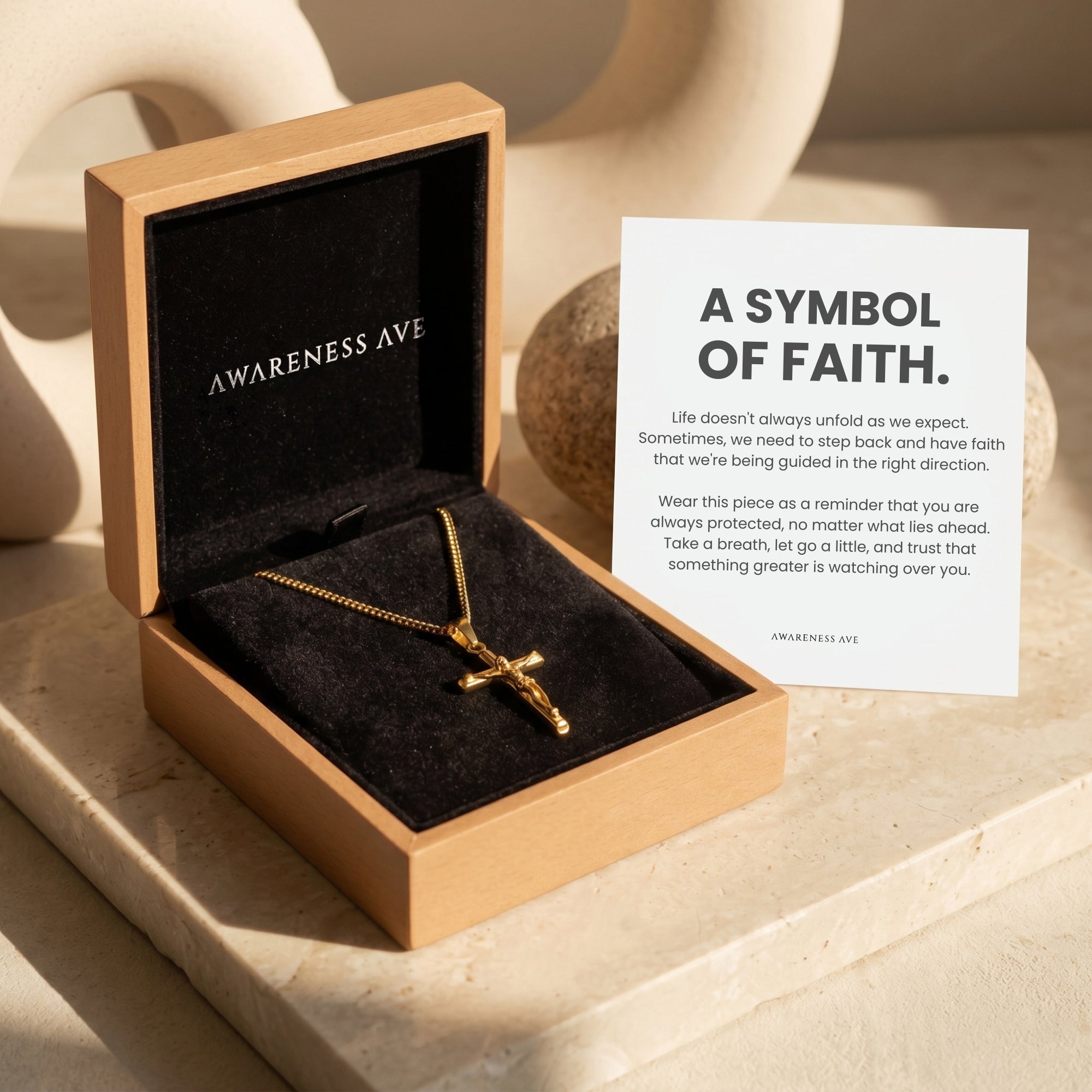 The Covenant Necklace