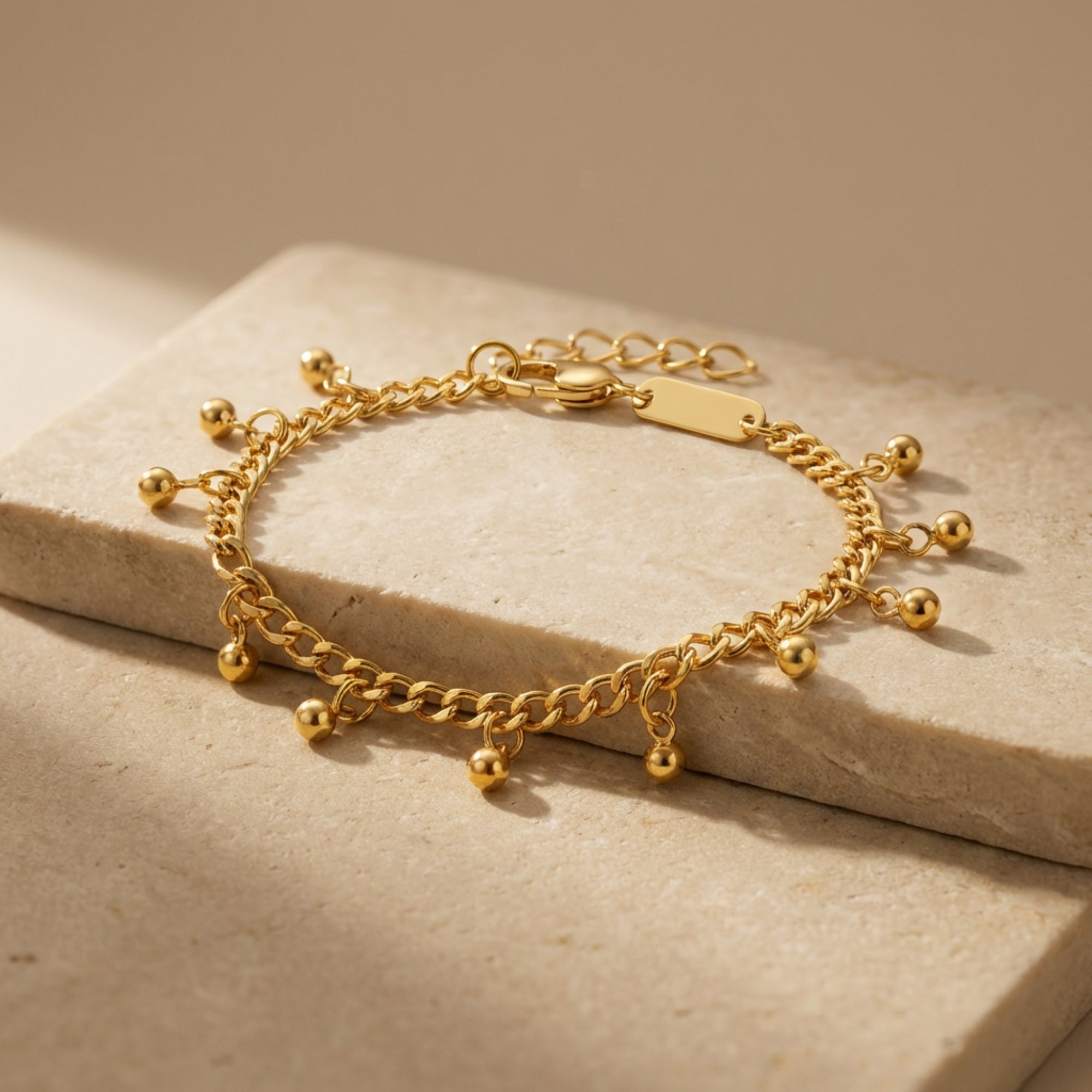 El brazalete Gota Seraphina