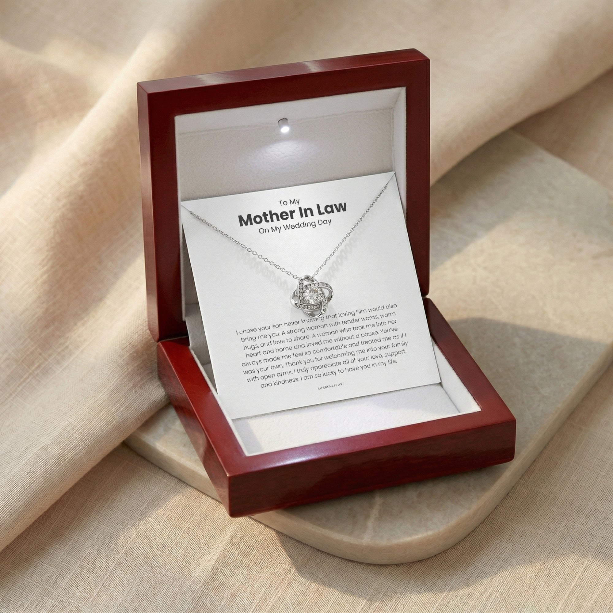 The Eternal Devotion Necklace