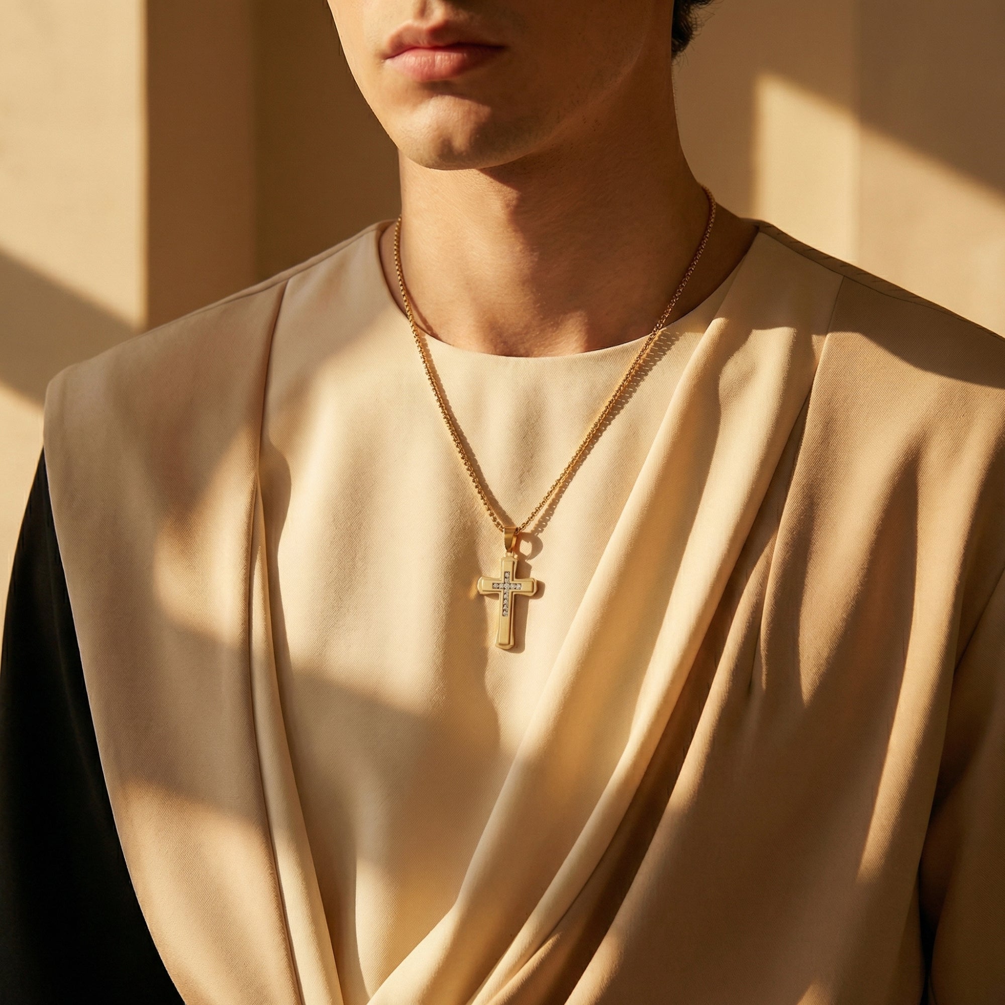 The Covenant Cross Necklace