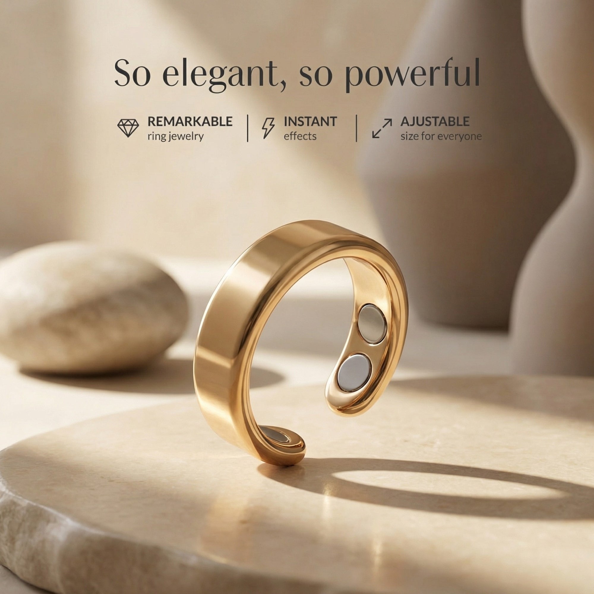 La Bague Solace