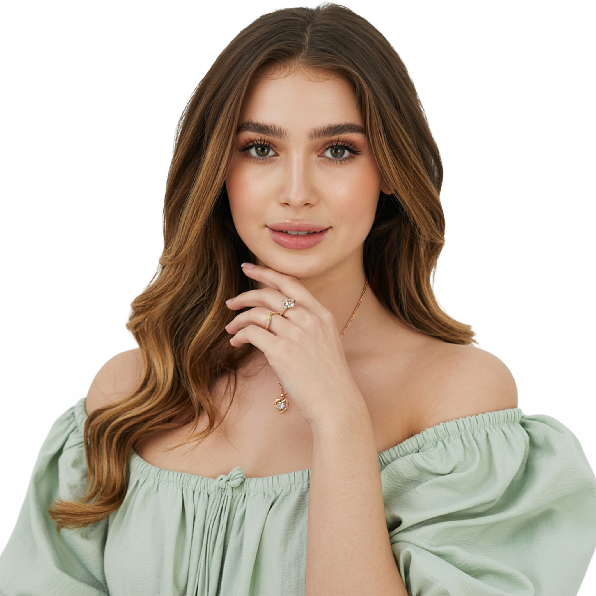 To My Wife - Gold - View 5