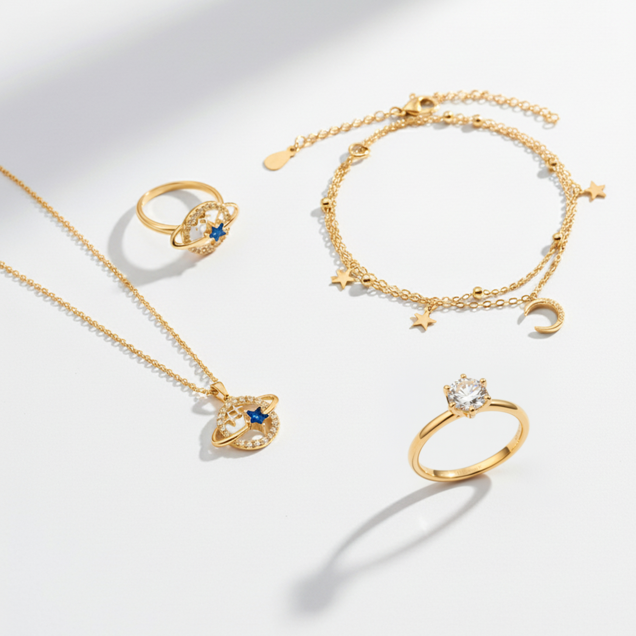 To My Granddaughter | The Star Collection Gift Bundle - View 6