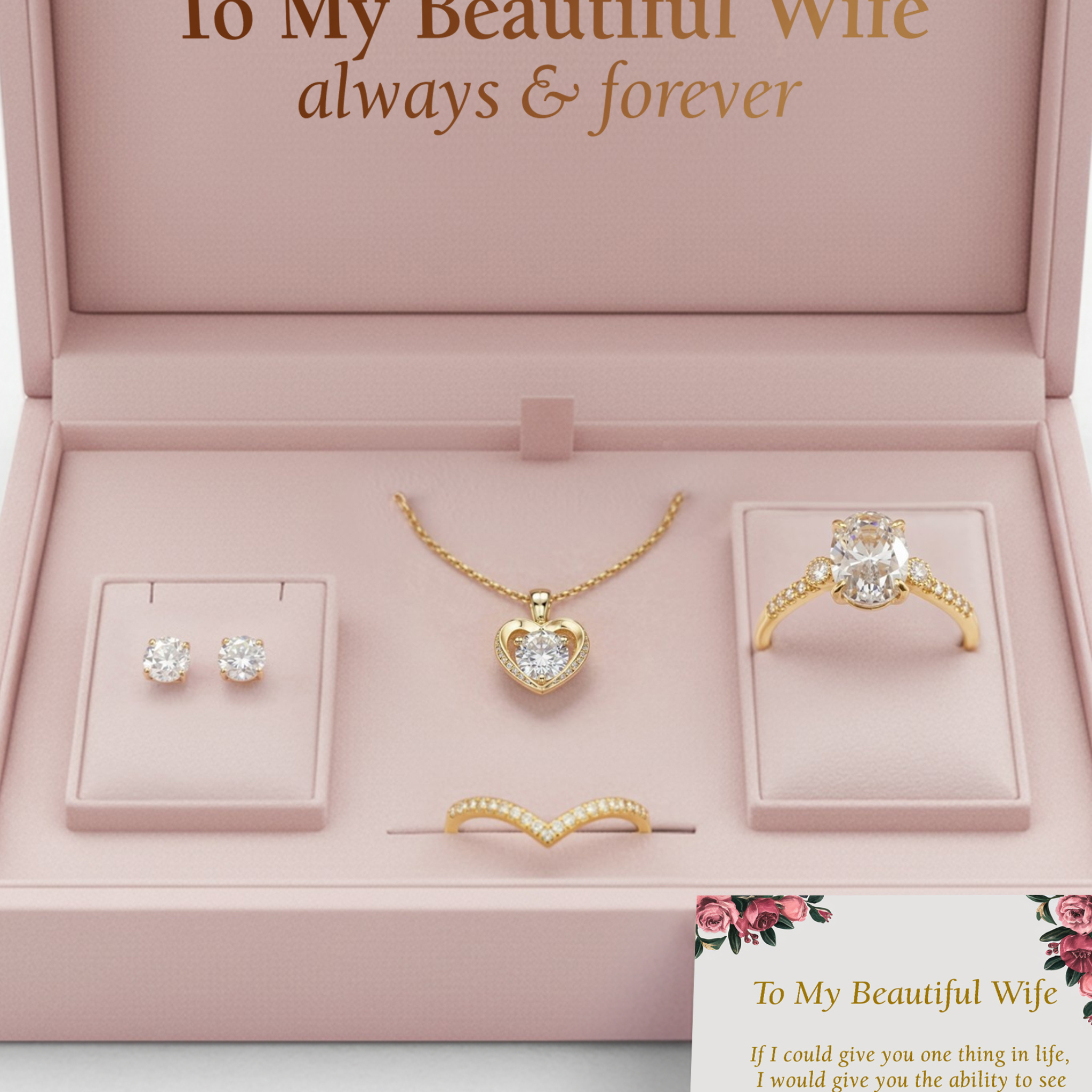To My Wife | The Radiant Heart Gift Bundle - View 6
