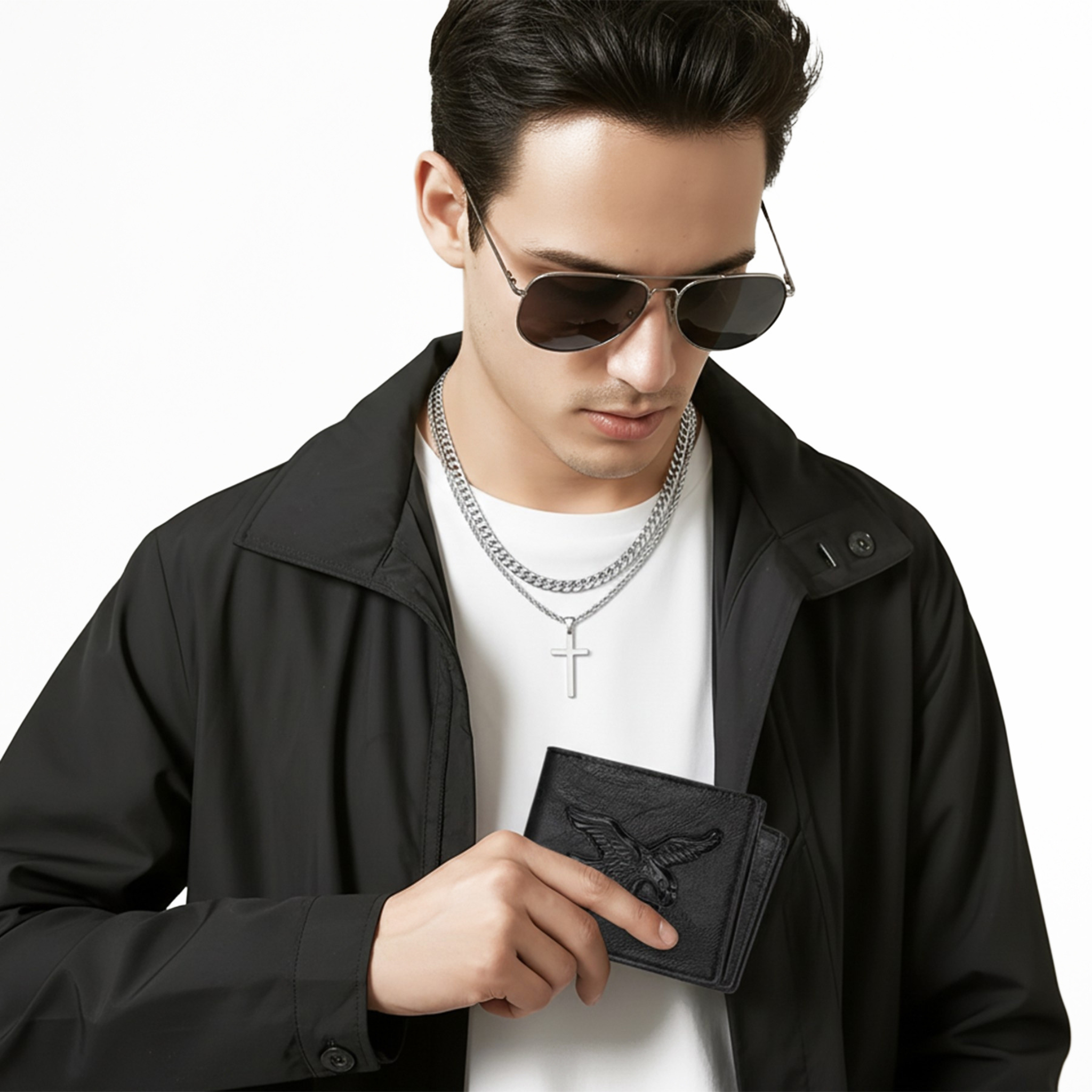 To My Husband | Hero's Faith Gift Bundle - View 6