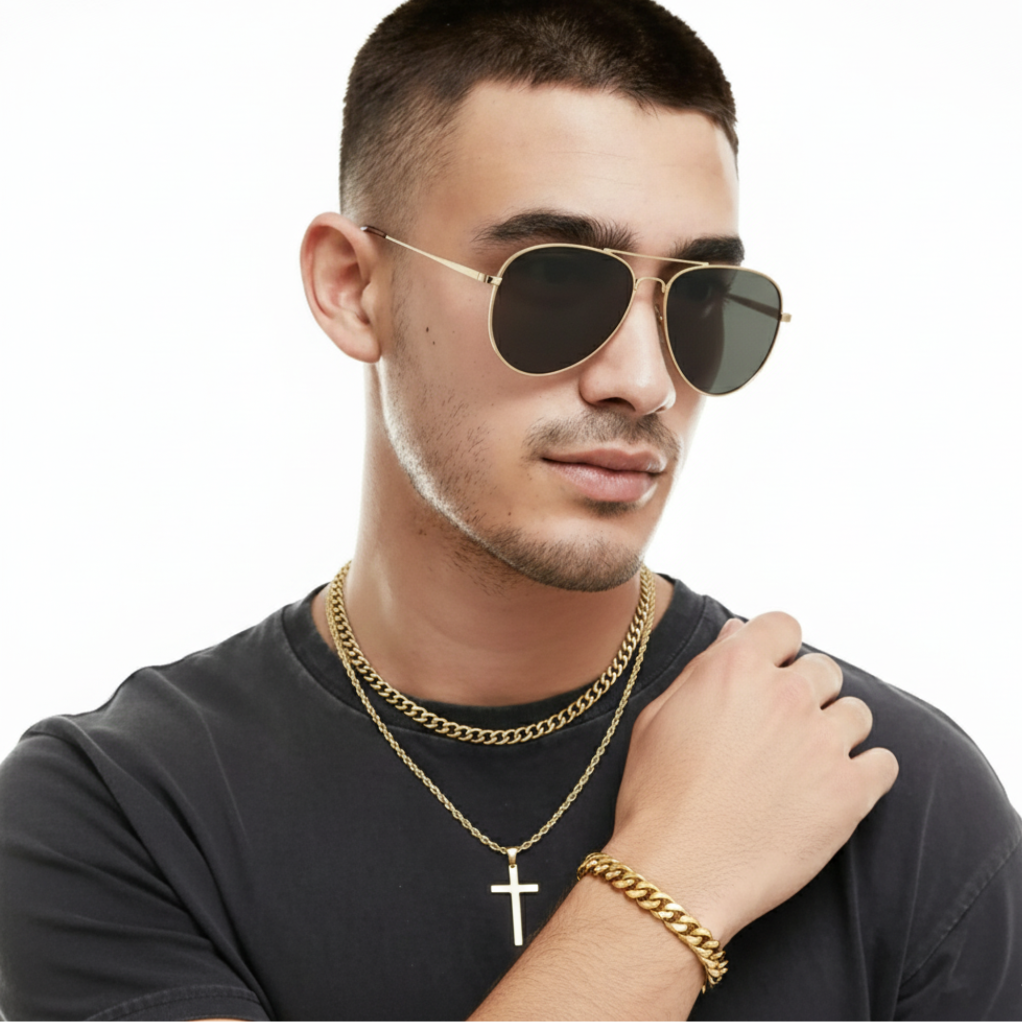 To My Son - Gold - View 7