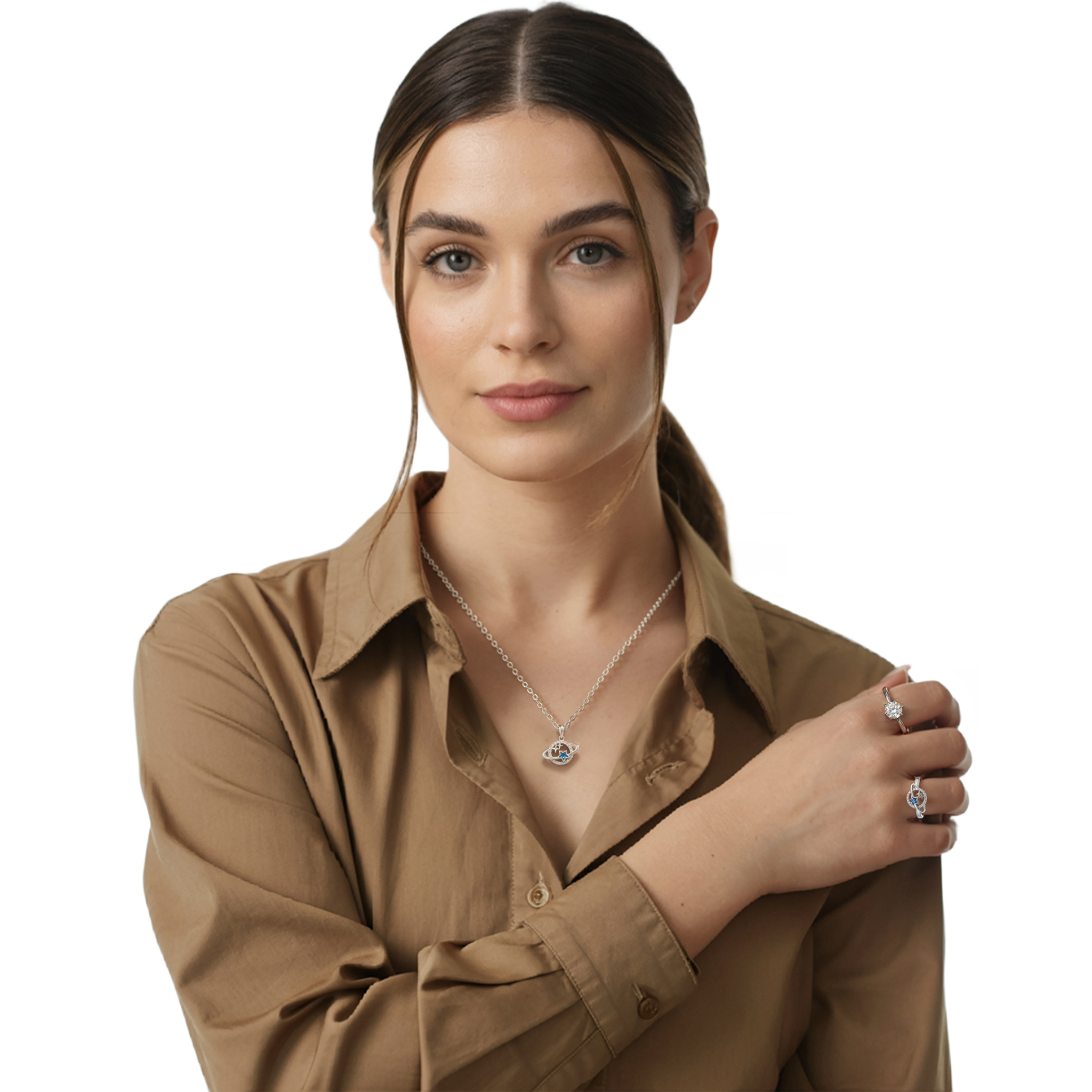 To My Daughter - Silver - View 7