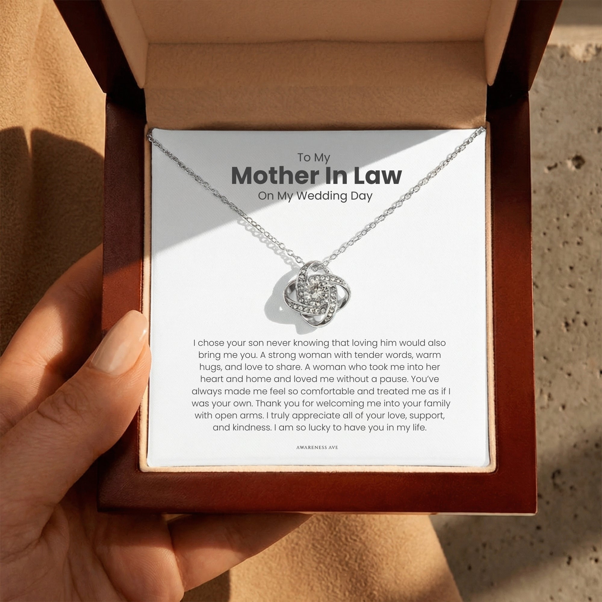 The Eternal Devotion Necklace