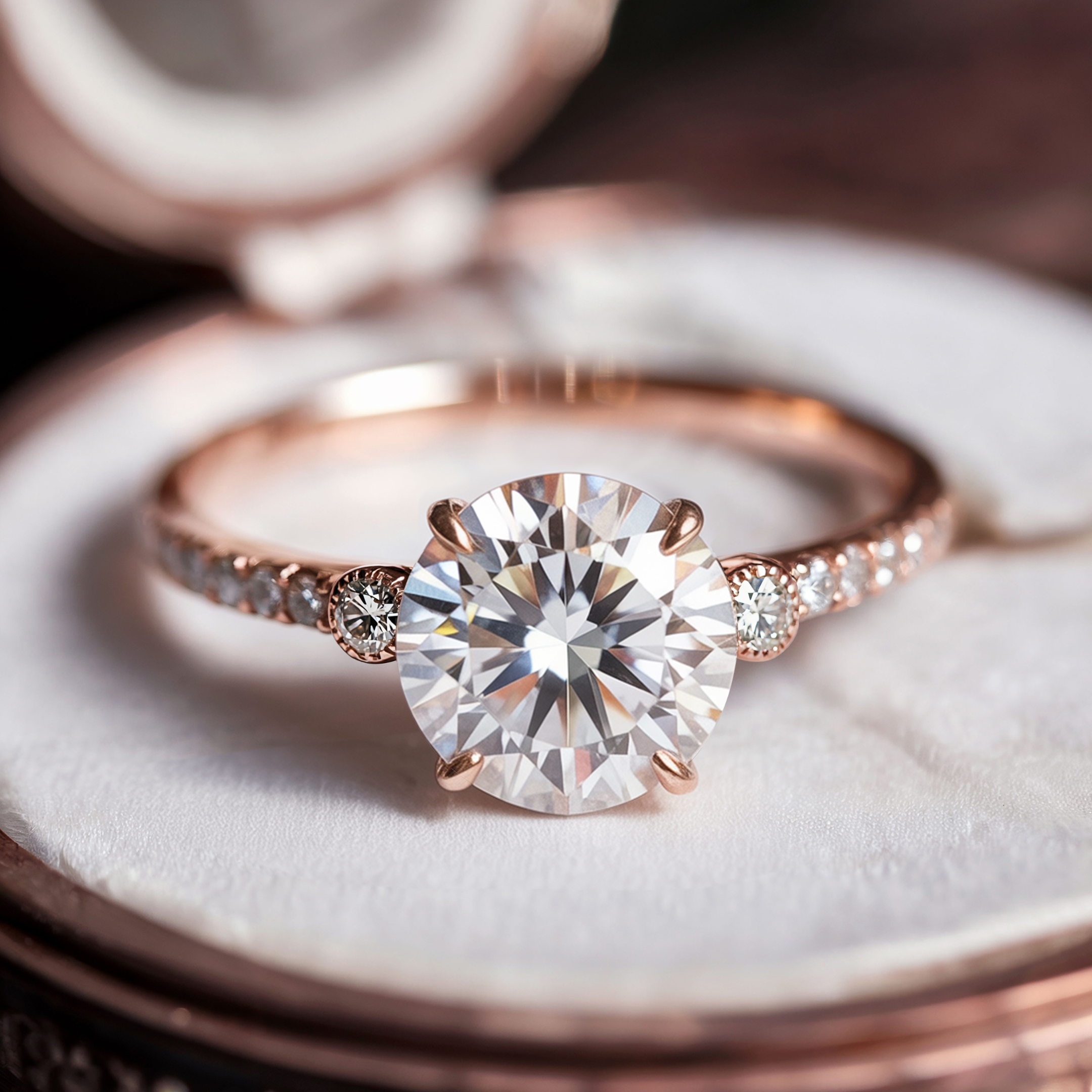 ルナ - ラウンドカット