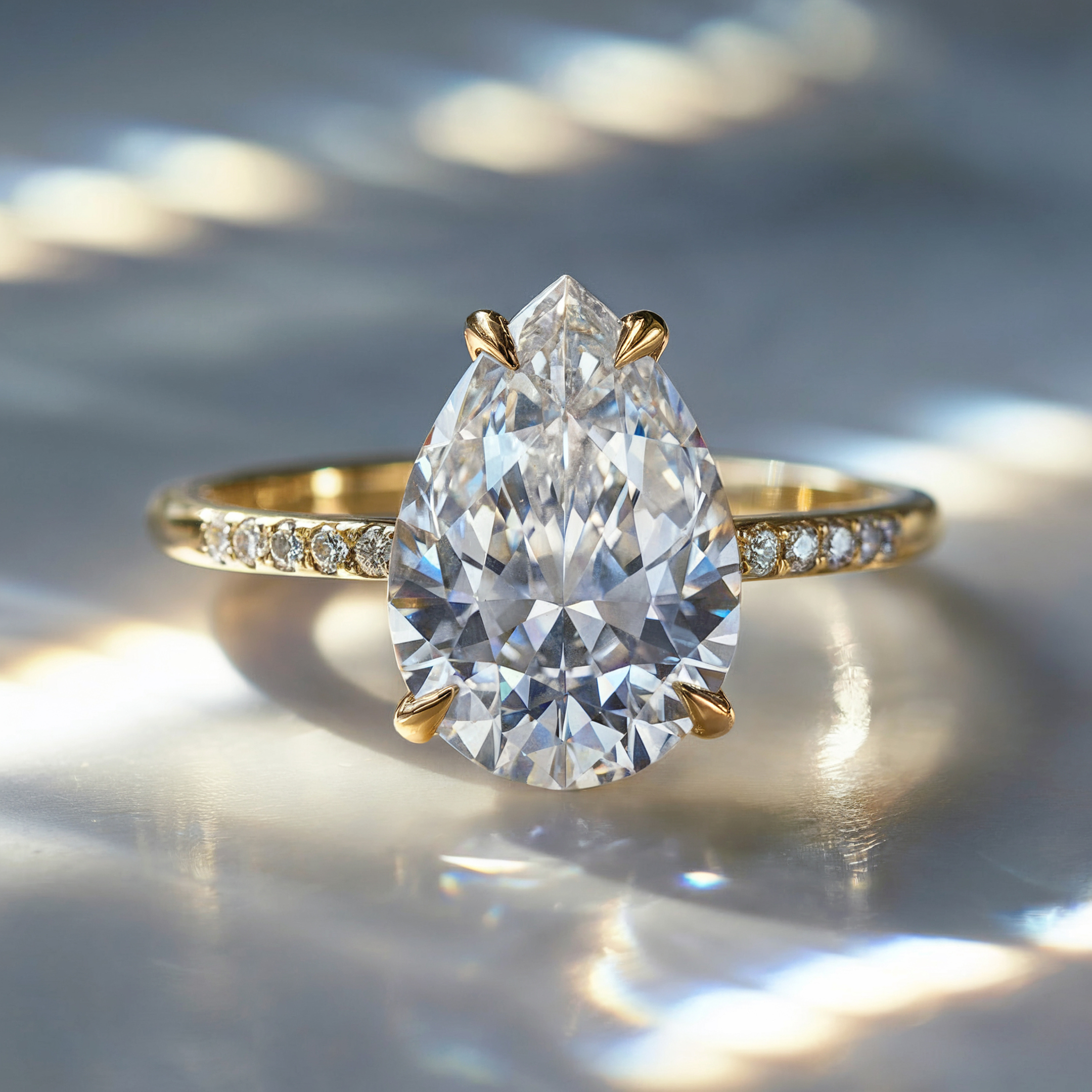 オパライン - ペアカット