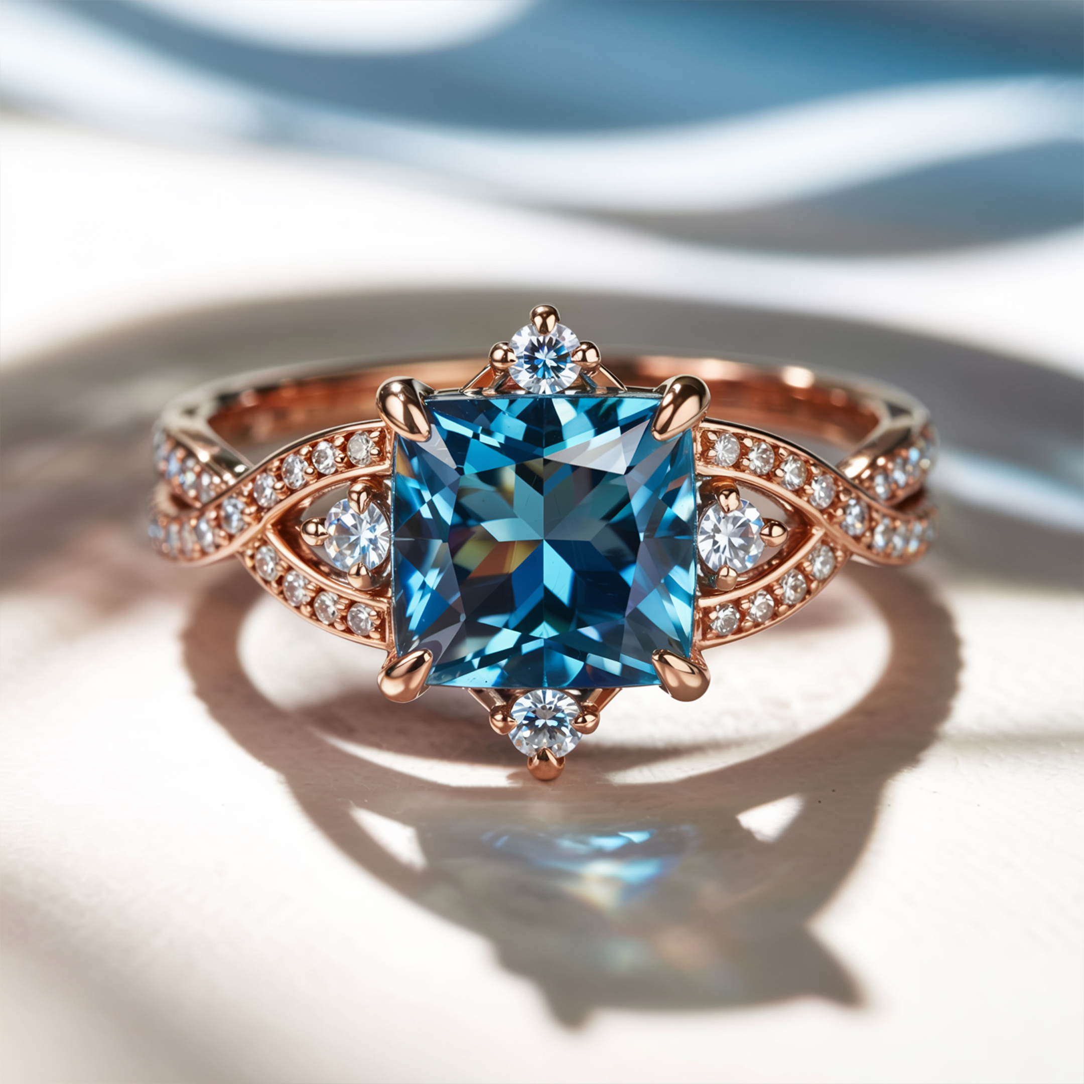 サファイアビスタ