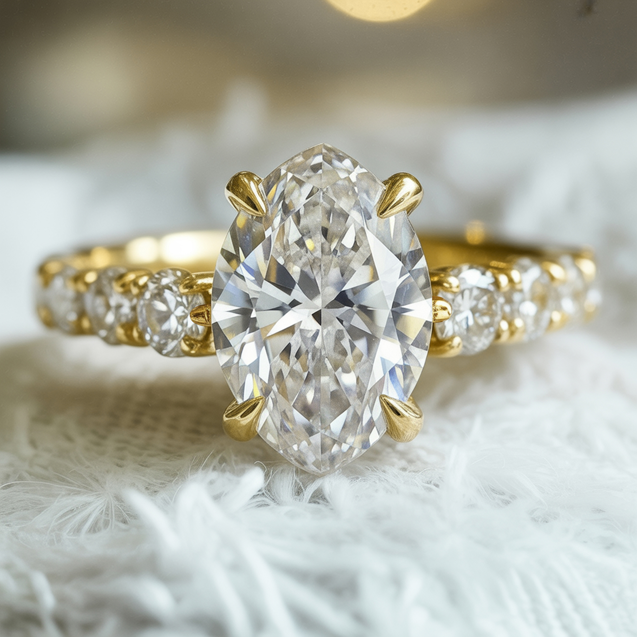 セレスティン - マーキスカット