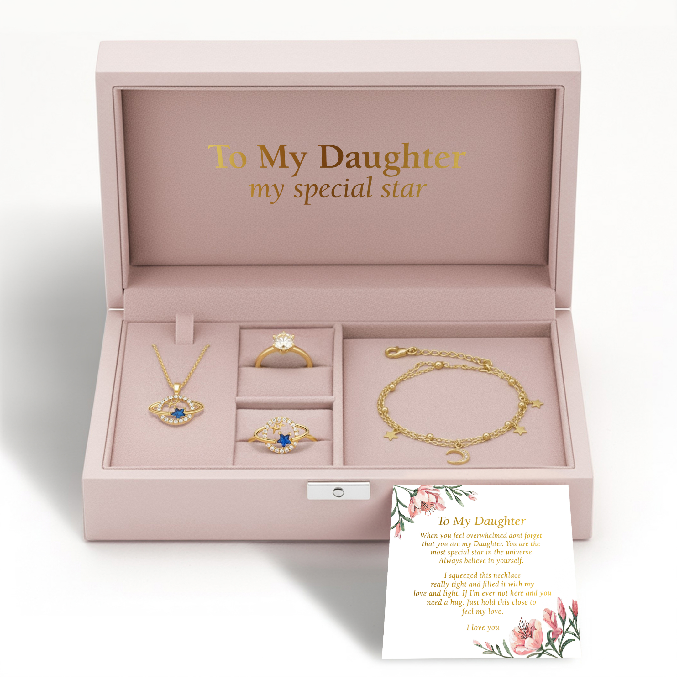 To My Daughter | The Star Collection Gift Bundle