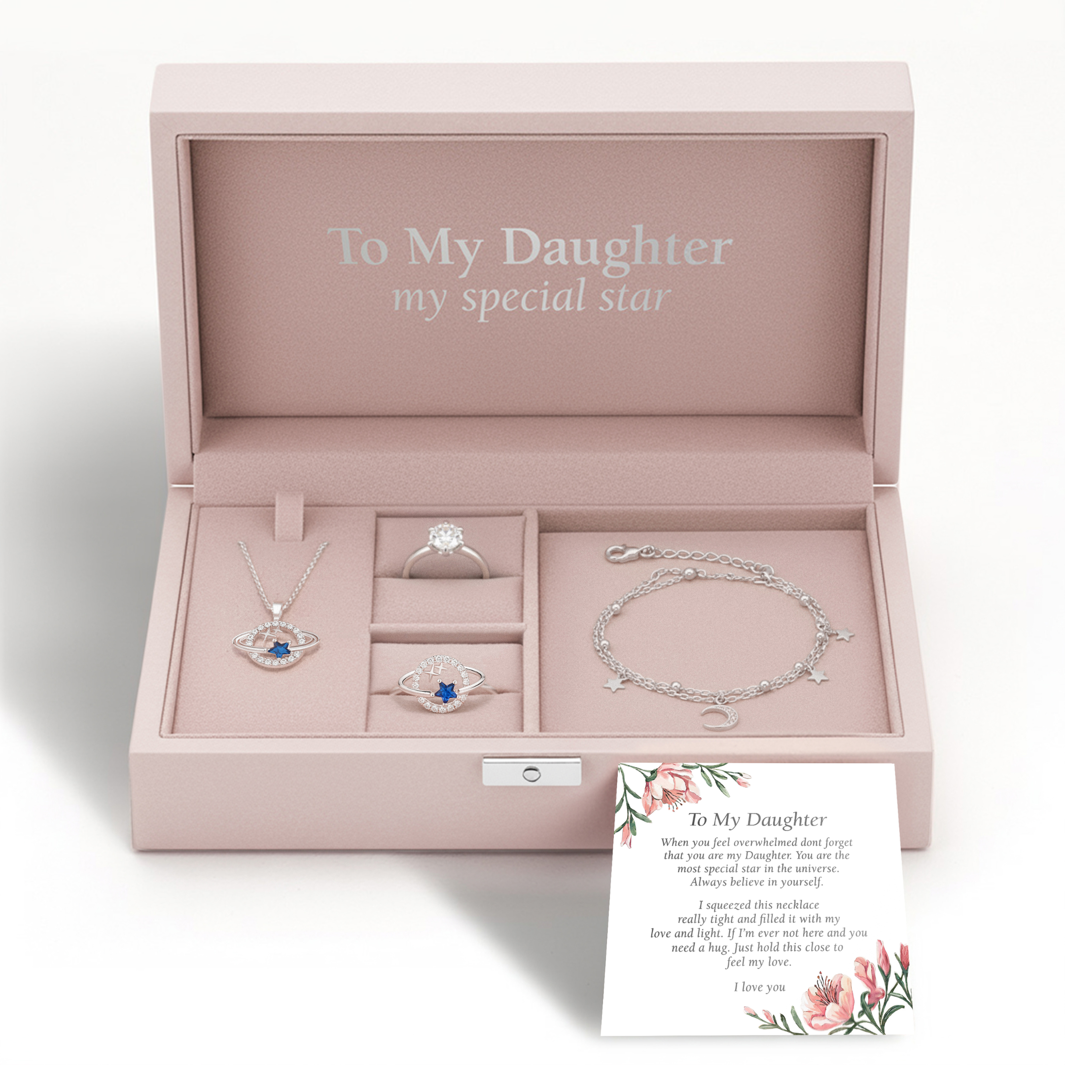 To My Daughter | Star Collection Gift Bundle