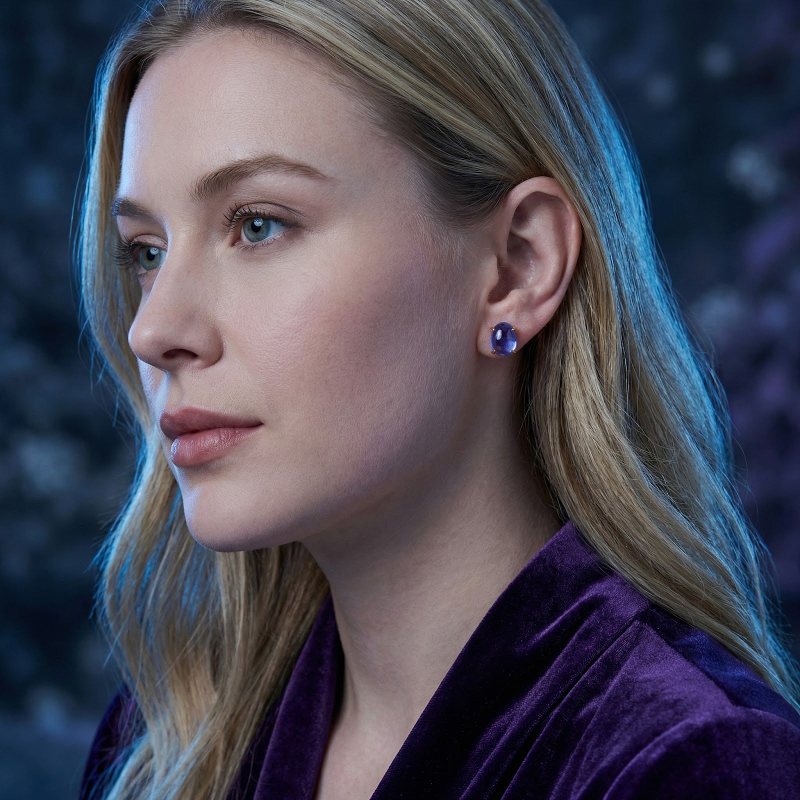 The Alarina Studs - 18K Gold Vermeil