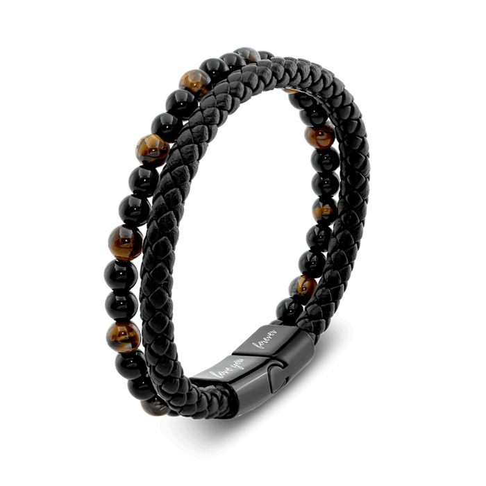 「息子へ『永遠に愛してる』ジュエリーセット」