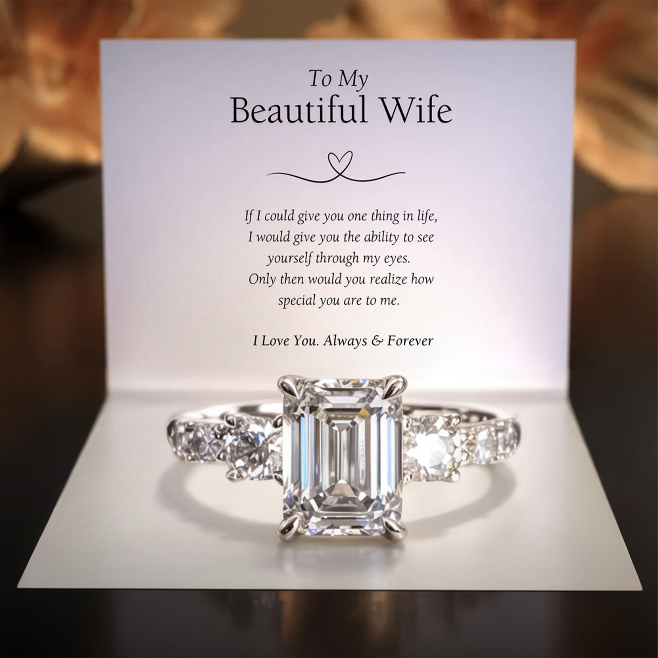 ノバ エリーゼ | 愛する妻へ