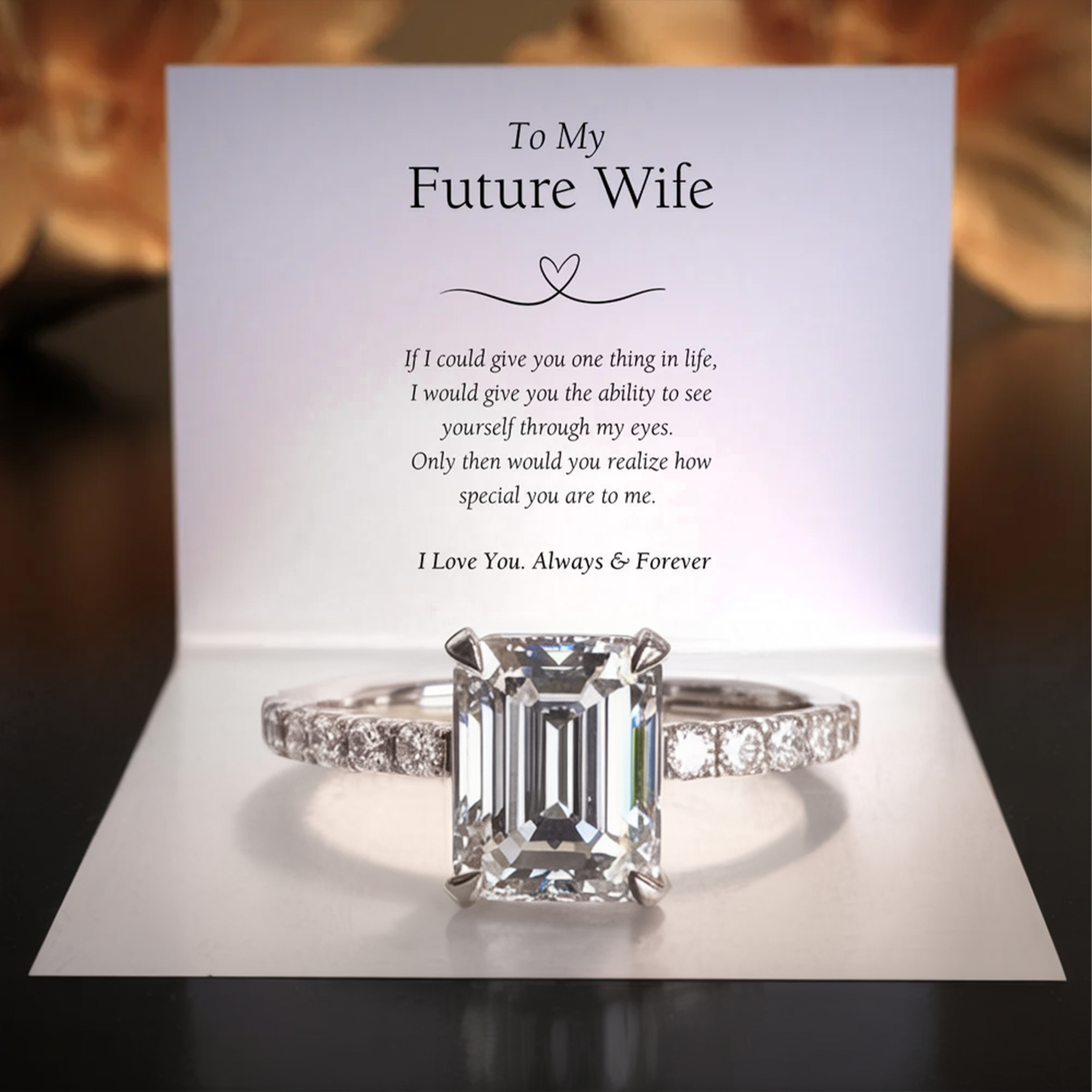 The Cecily Jane | 未来の妻へ