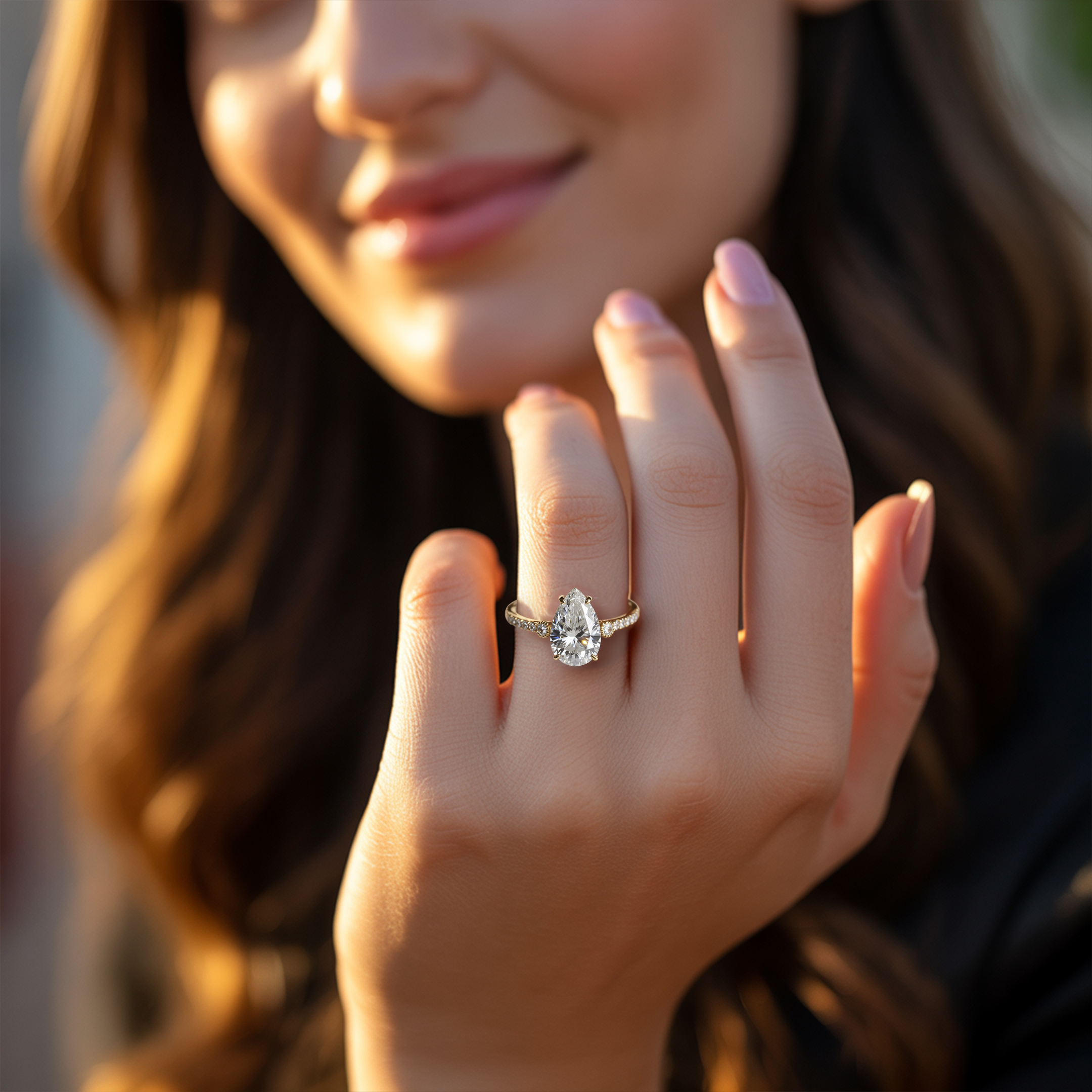 ルナ - ペアカット