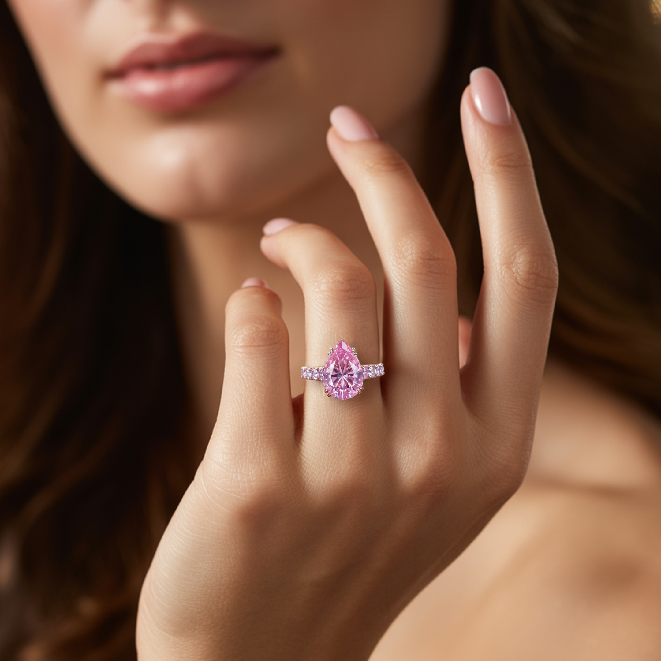 カミラ - ペアカット