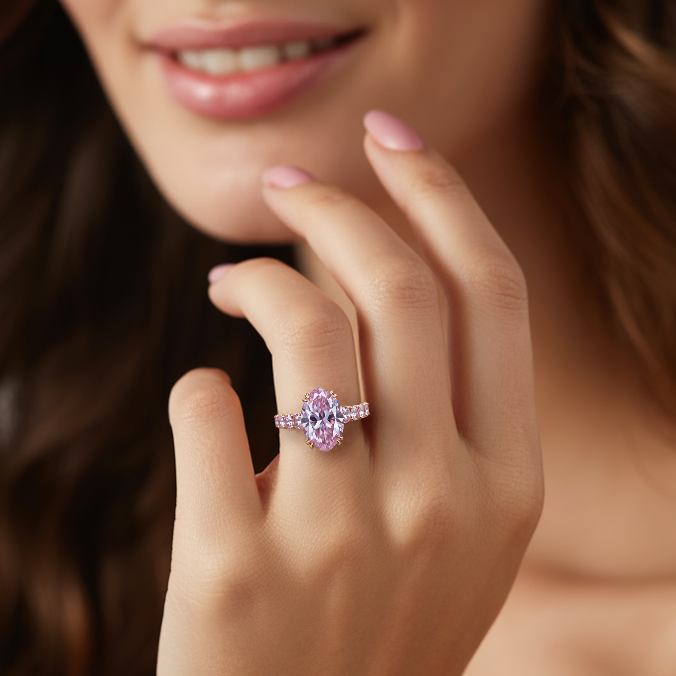 カミラ - マーキスカット