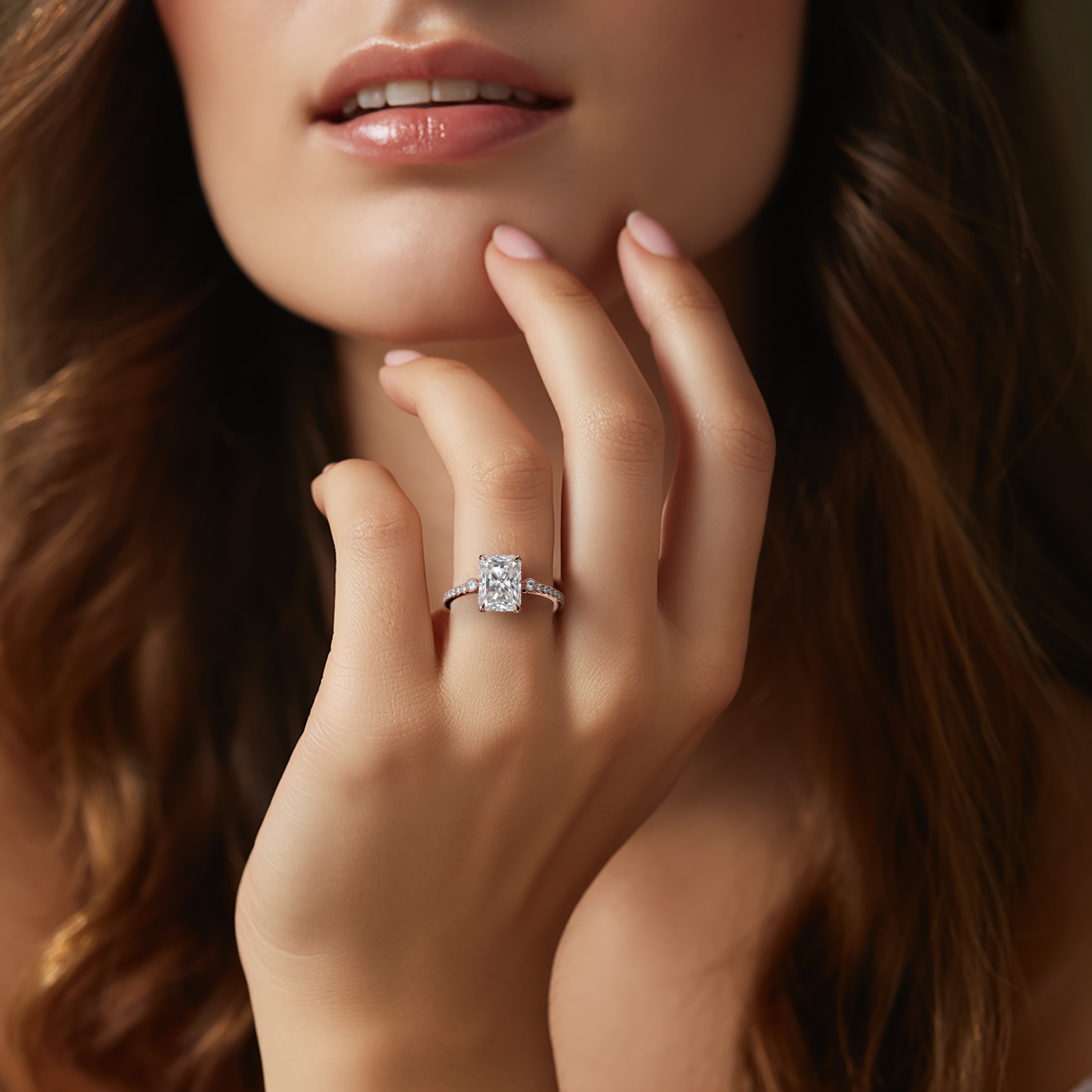 ルナ - ラディアントカット