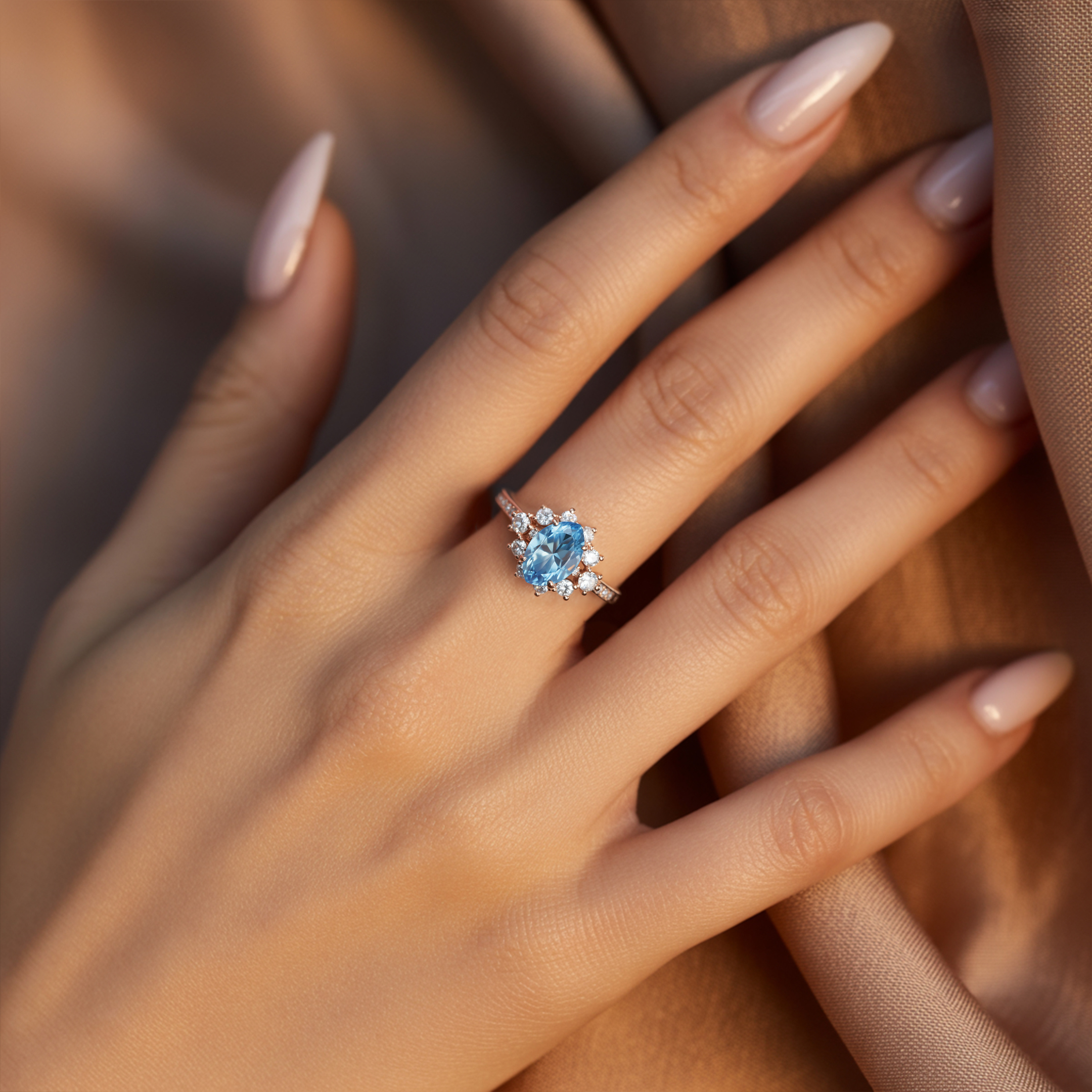 ベサニー - マーキスカット