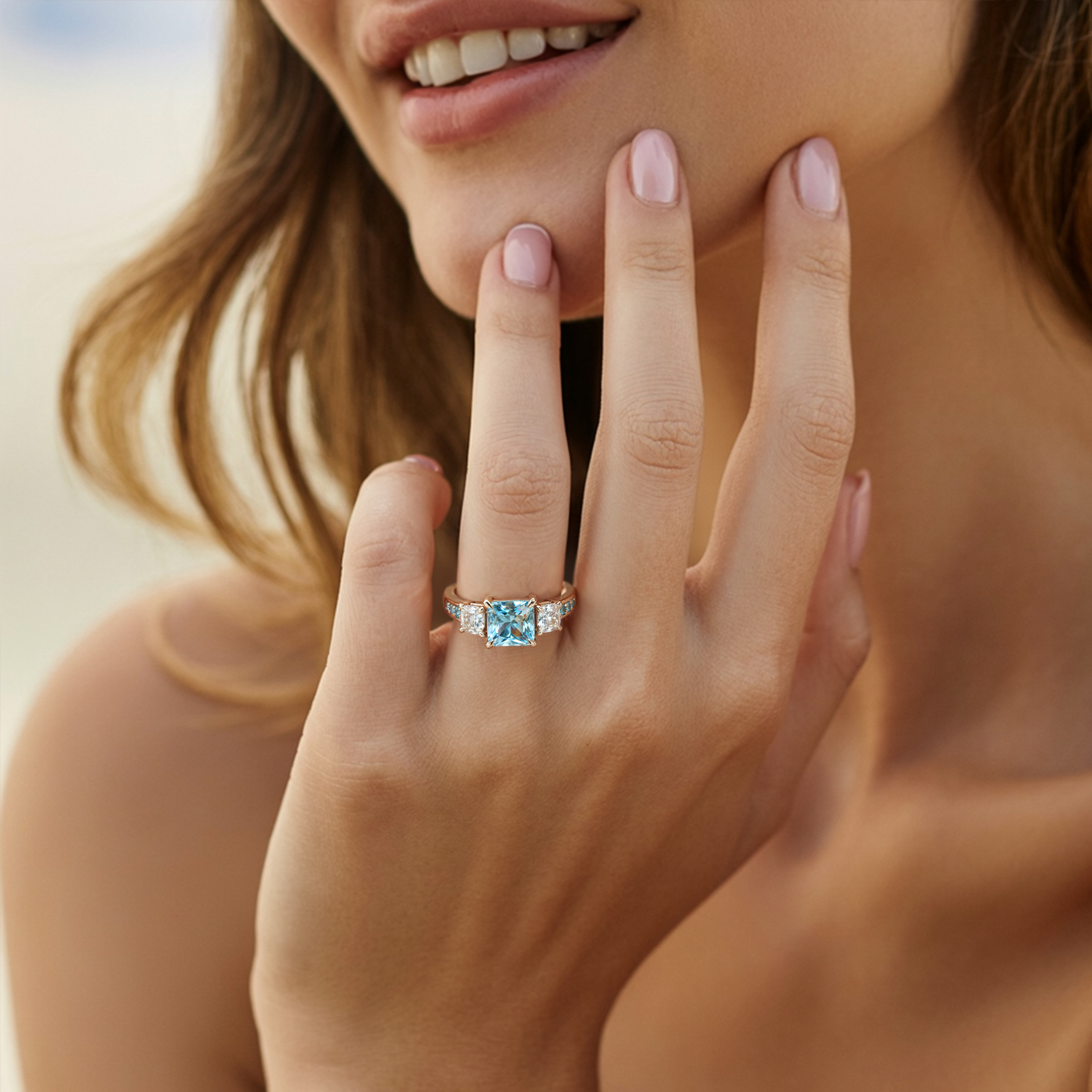 クリスタリンオーラ