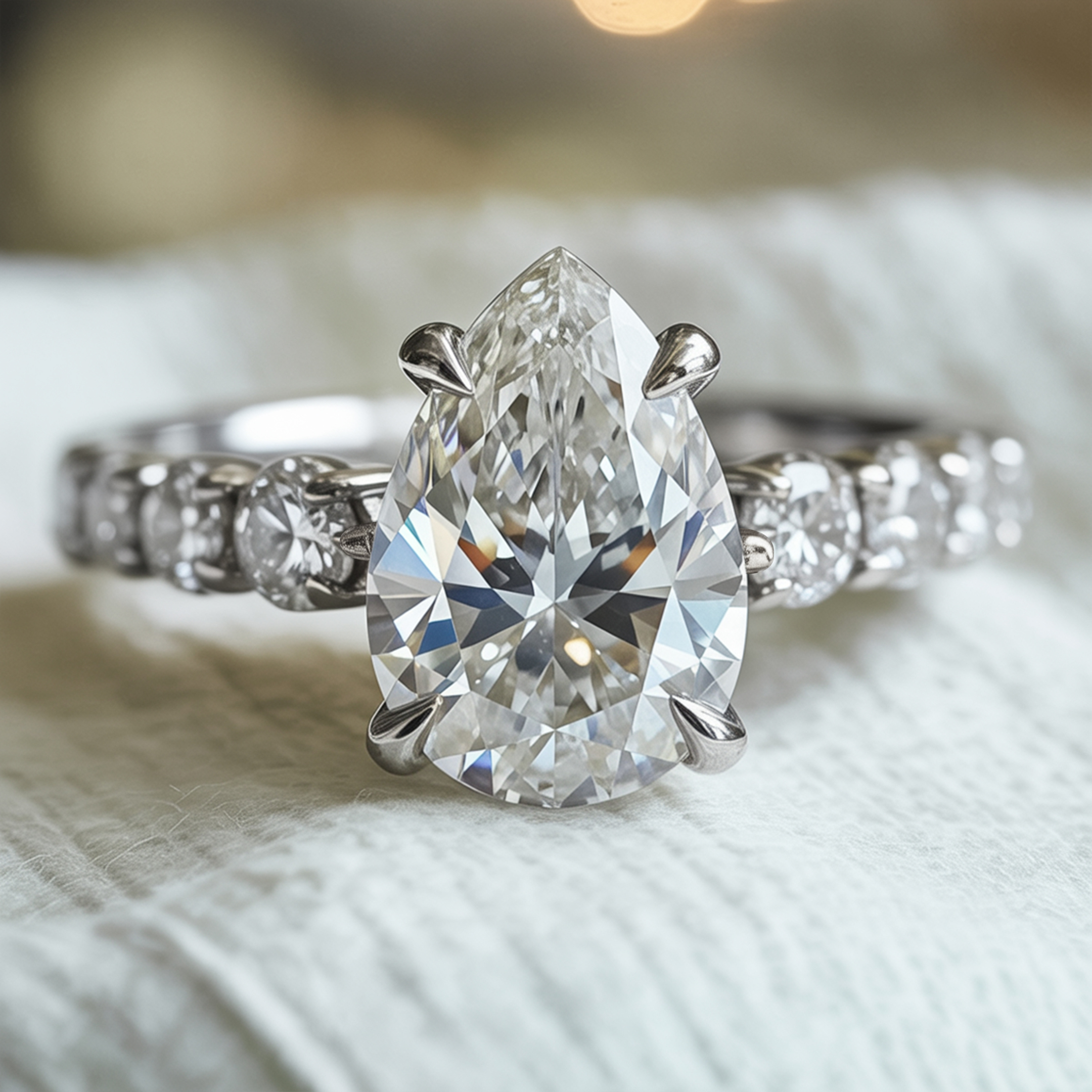 セレスティン - ペアカット