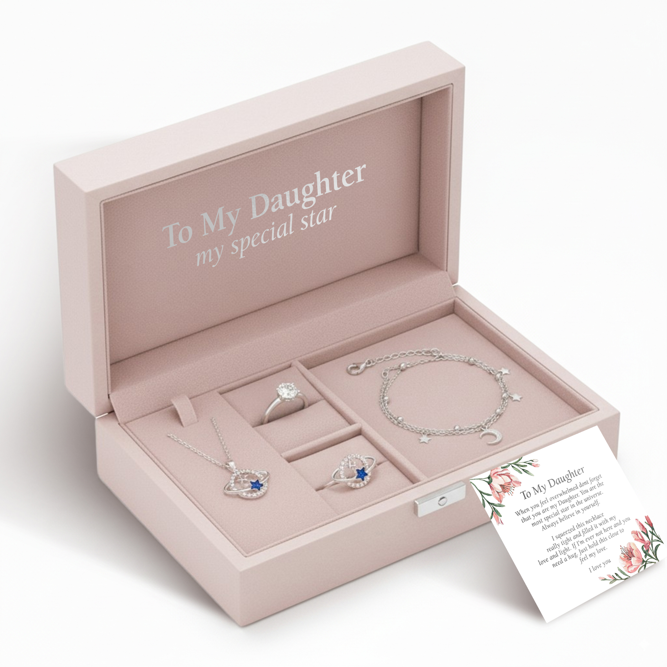 To My Daughter | Star Collection Gift Bundle