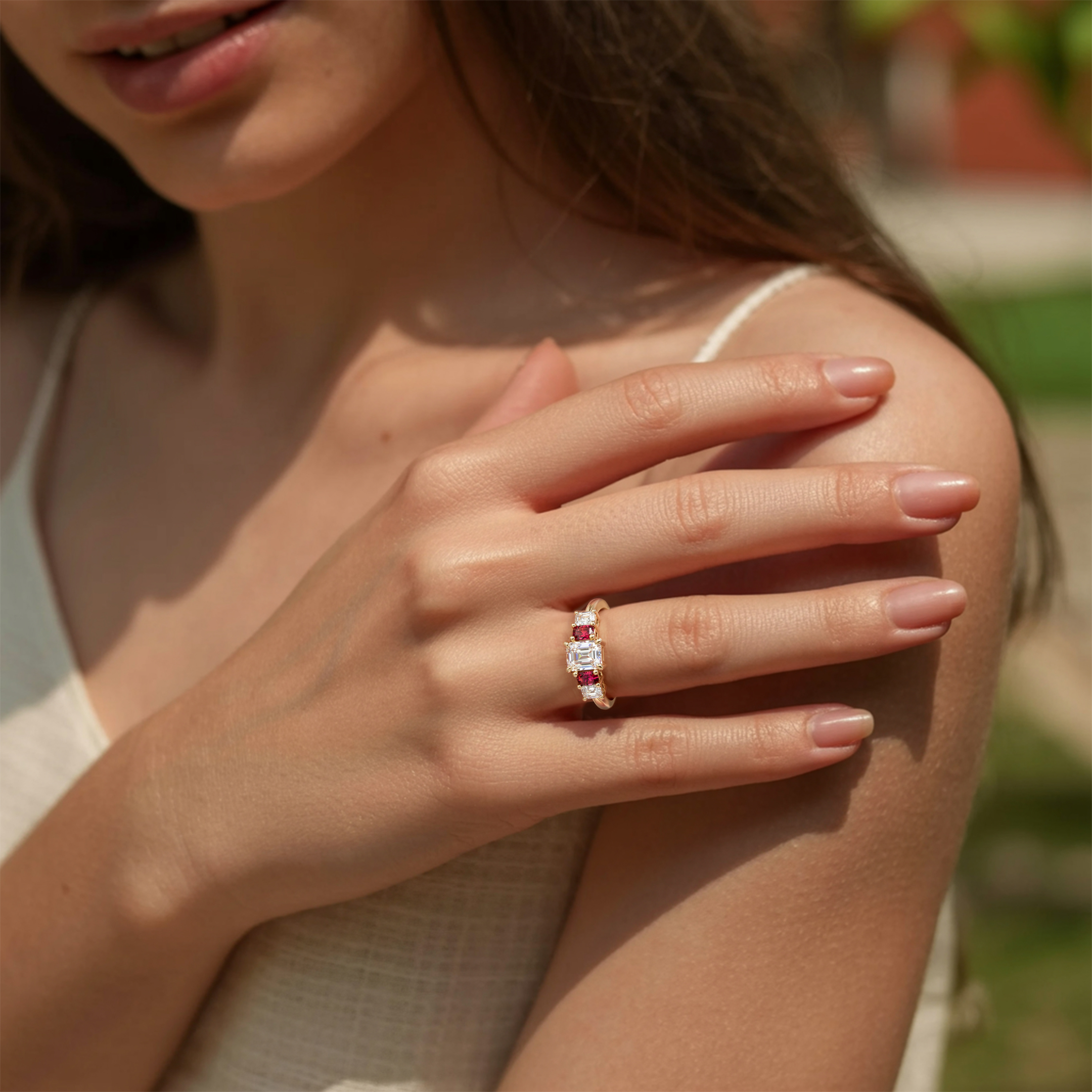 アラバスターフレイム