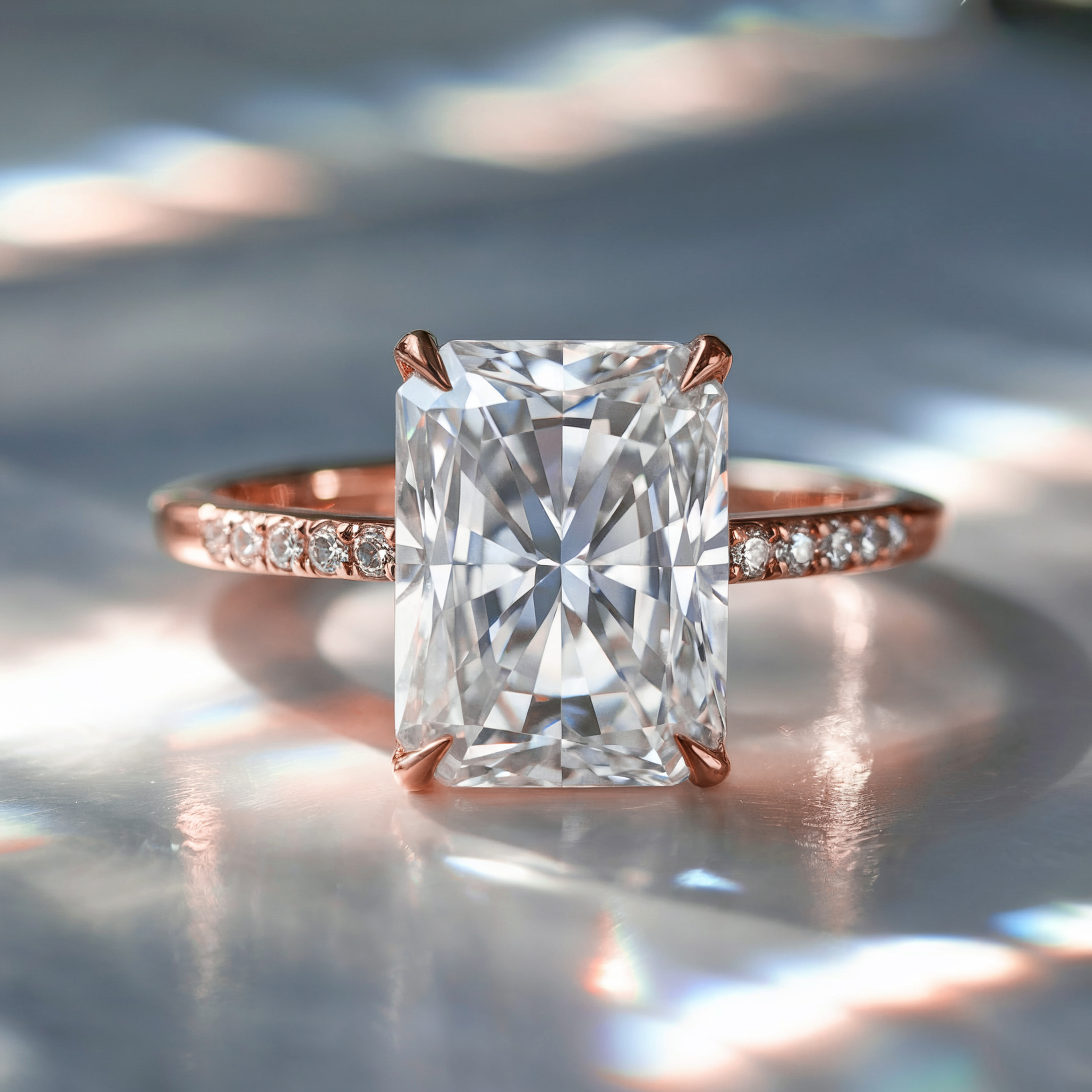 The Opaline - Radiant Cut