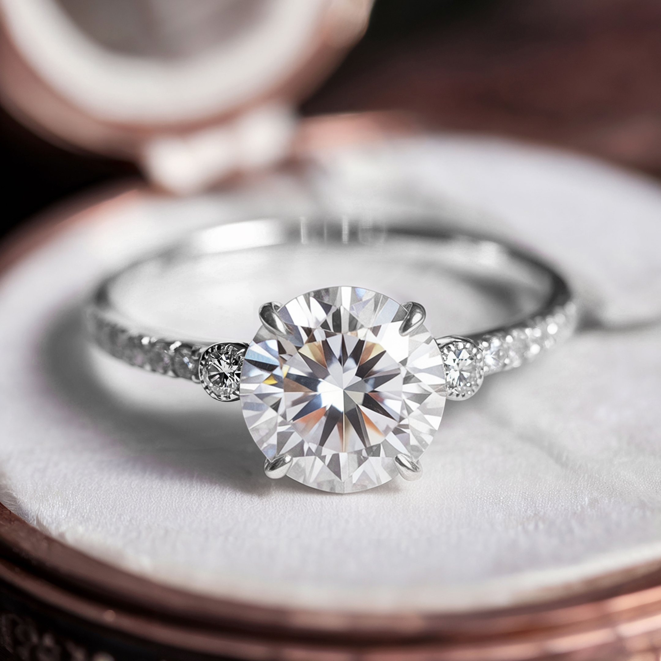 ルナ - ラウンドカット