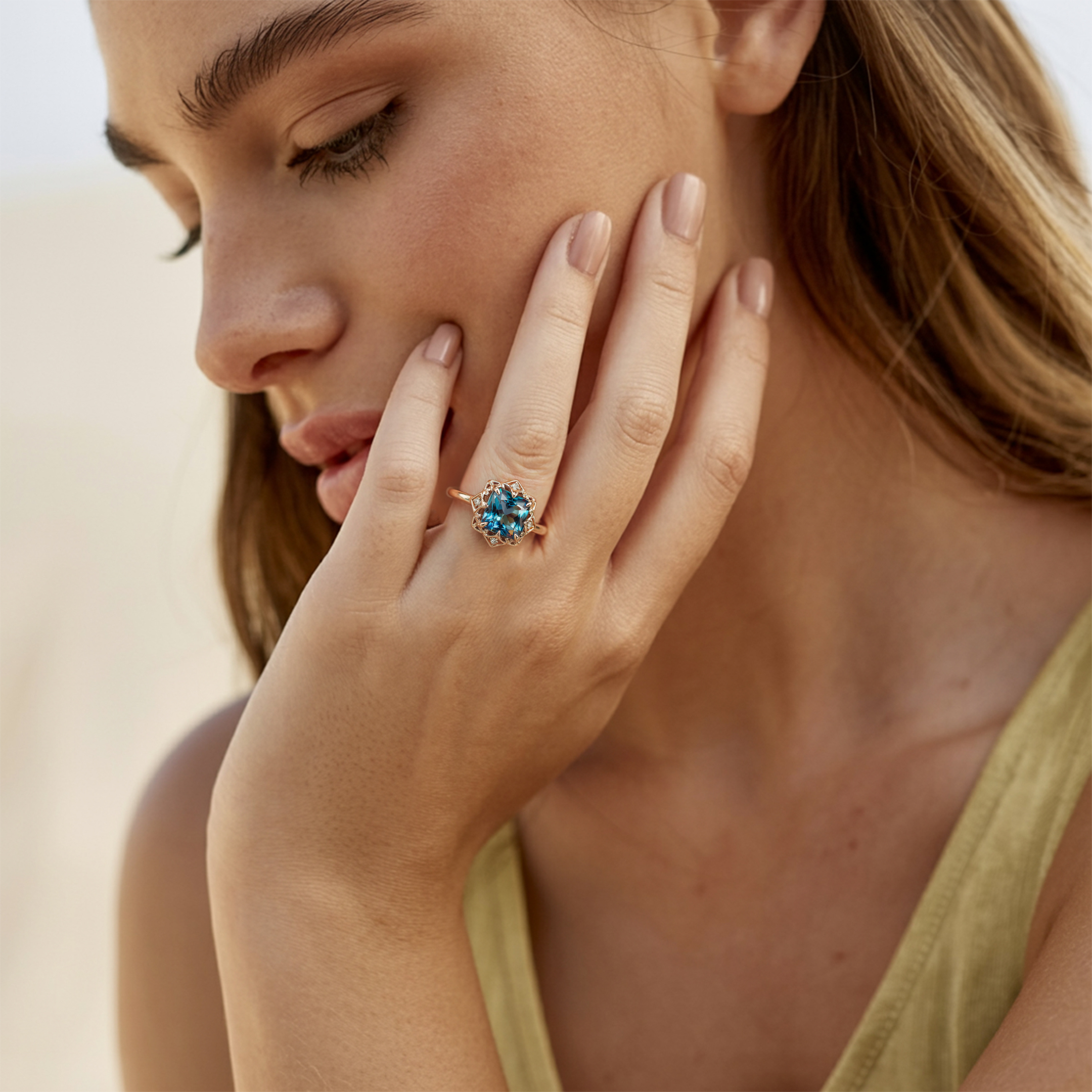 星明りの空き地