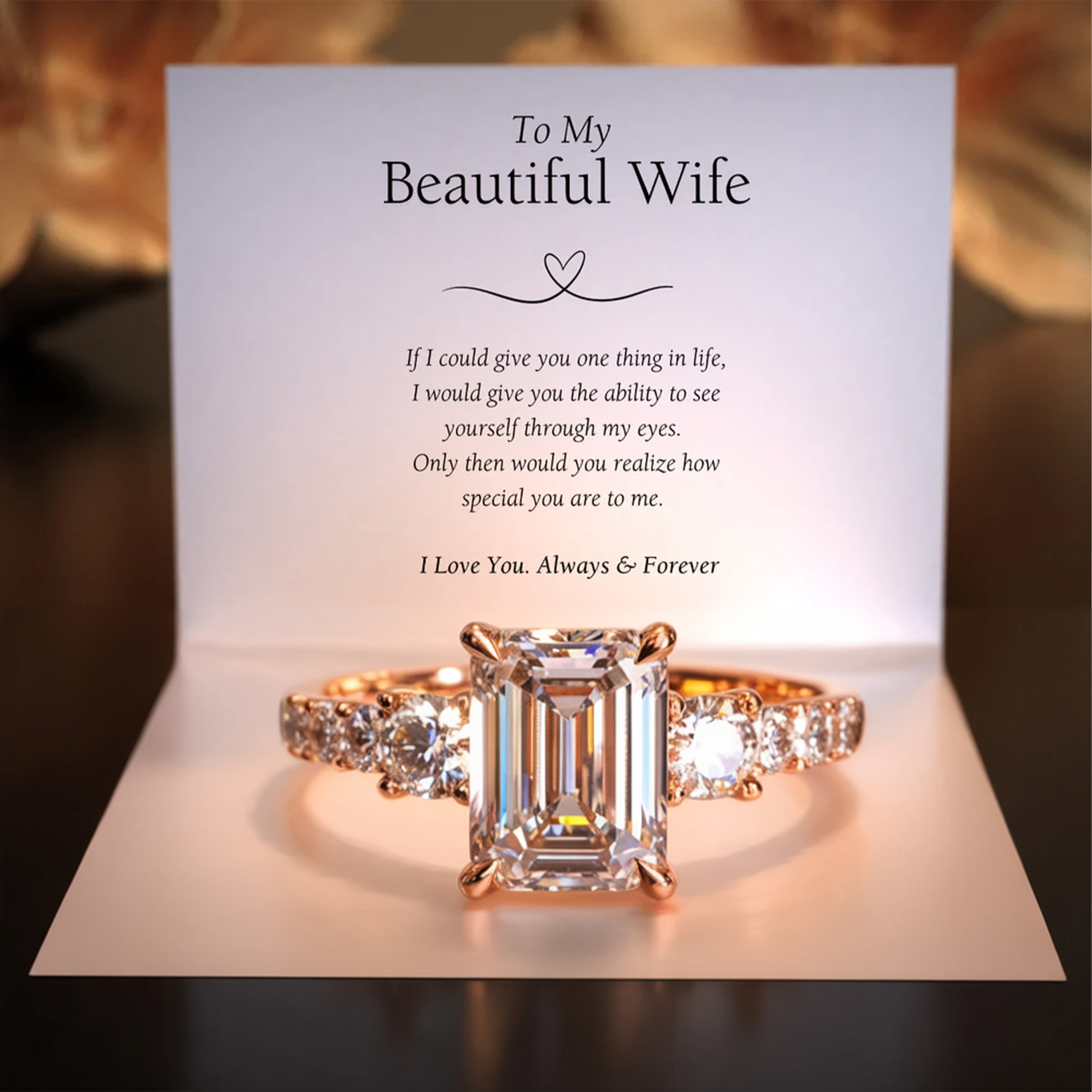 ノバ エリーゼ | 愛する妻へ