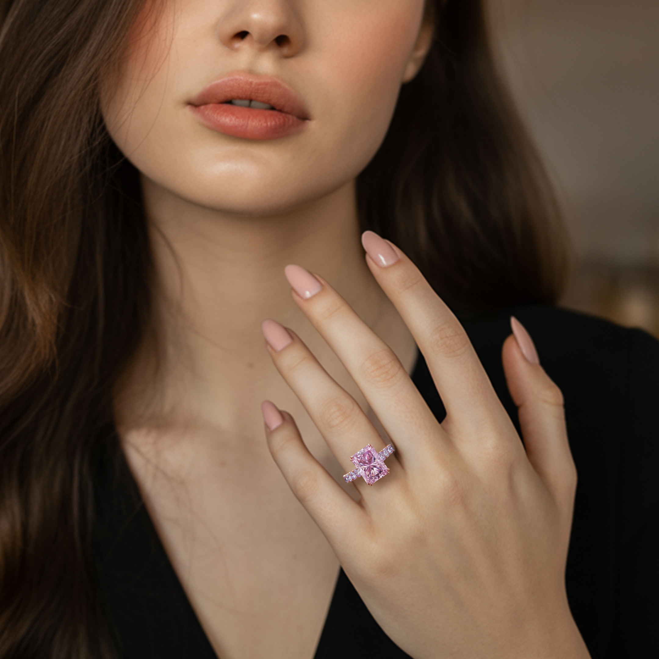 カミラ - ラディアントカット