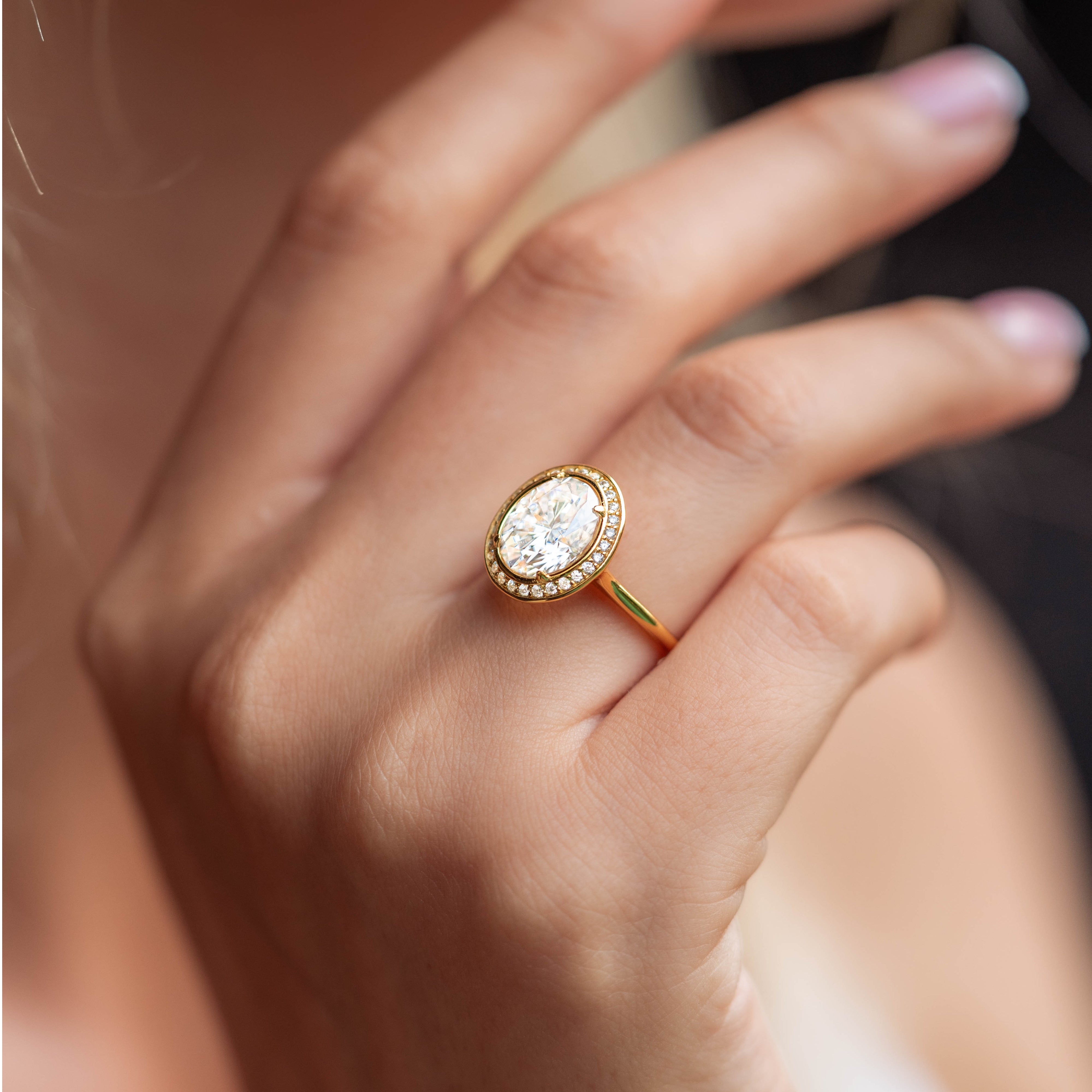 エリザベス - ゴールド