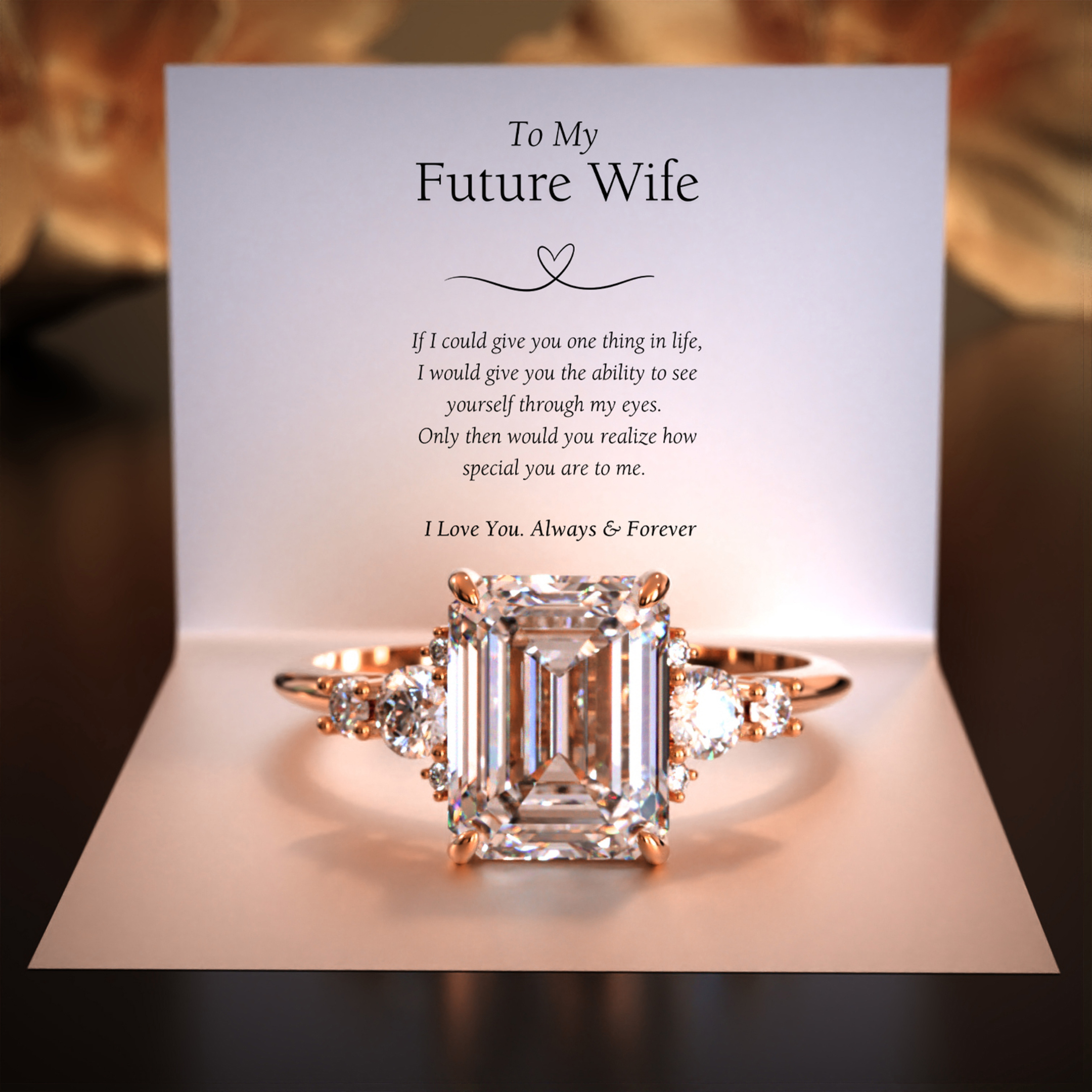 ベラ・ジュエル | 未来の妻へ