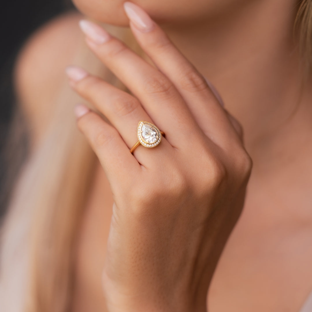 シャーロット - ゴールド