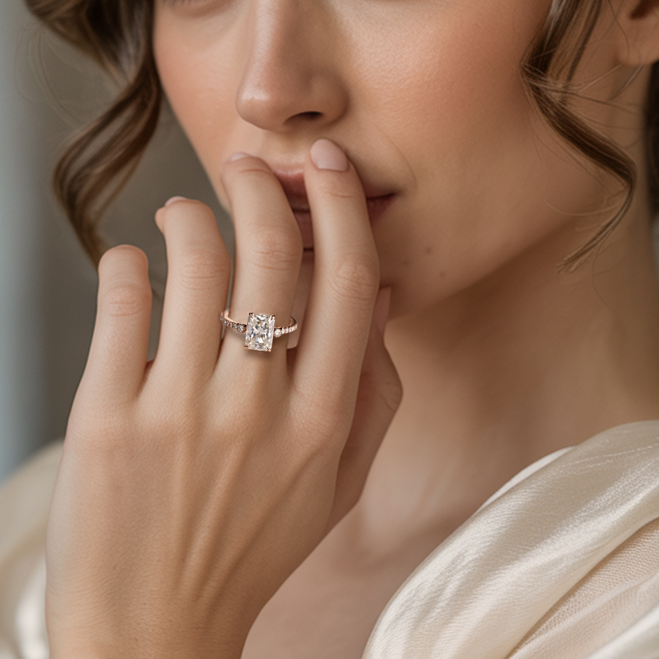 ルナ - ラディアントカット