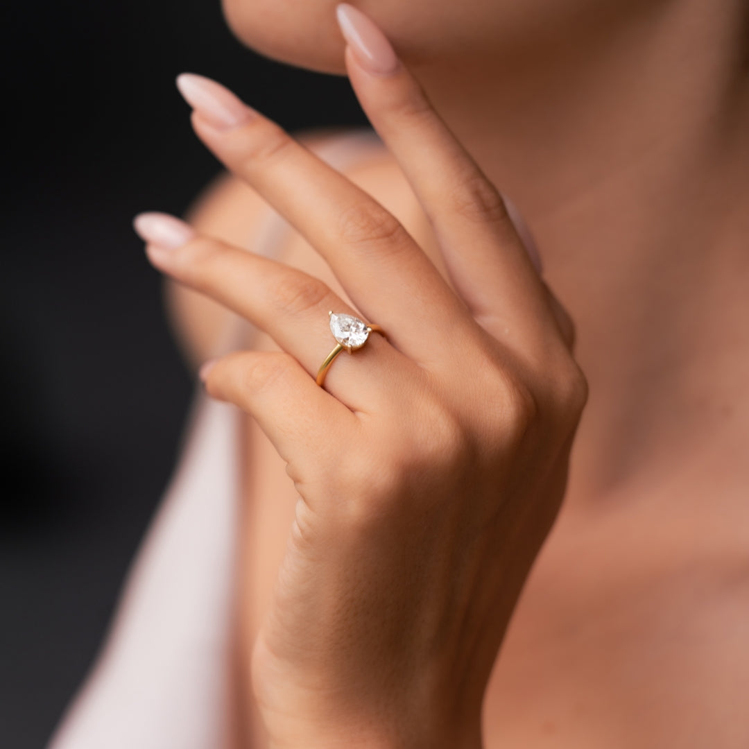 The Ava - Gold → Ava - ゴールド