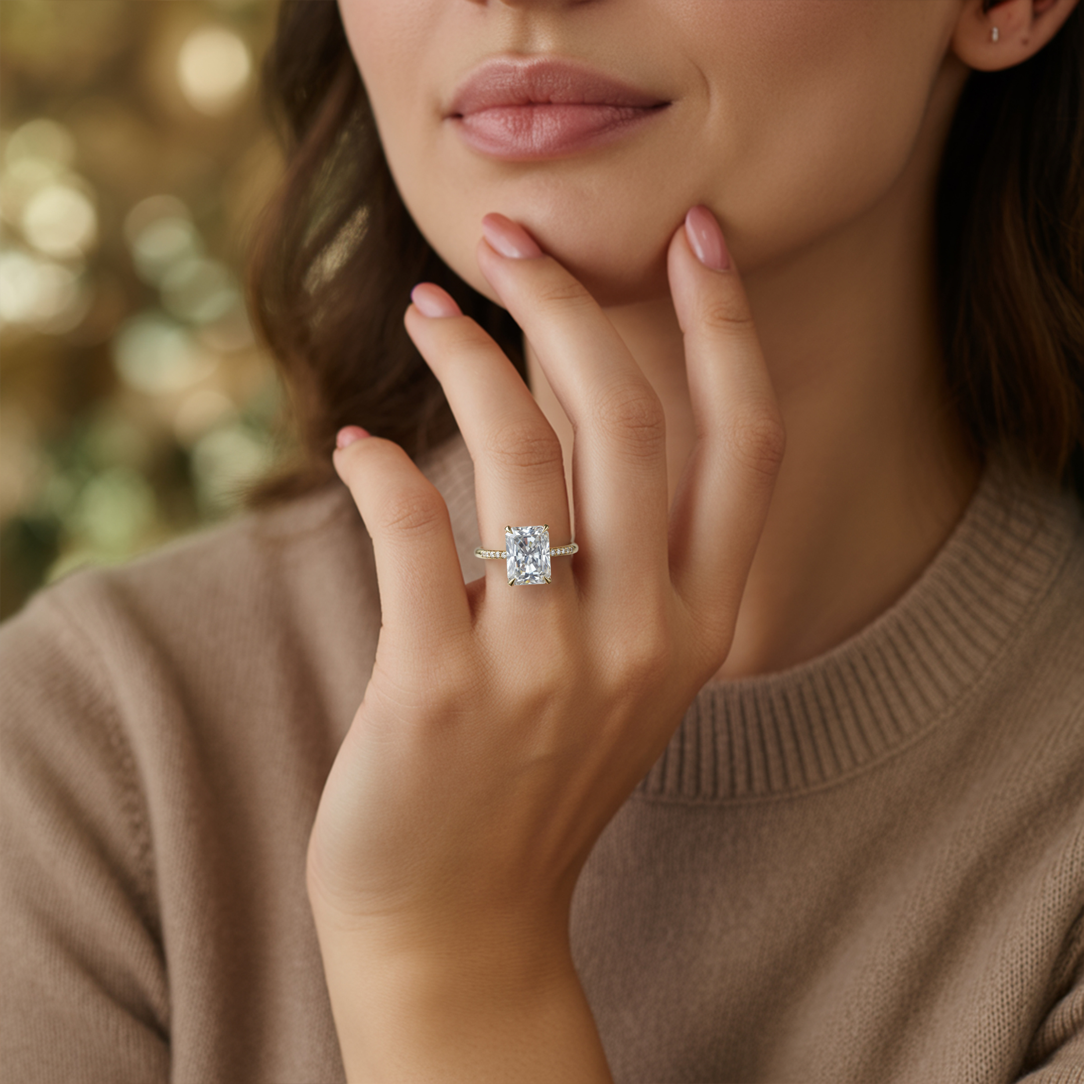 The Opaline - Radiant Cut