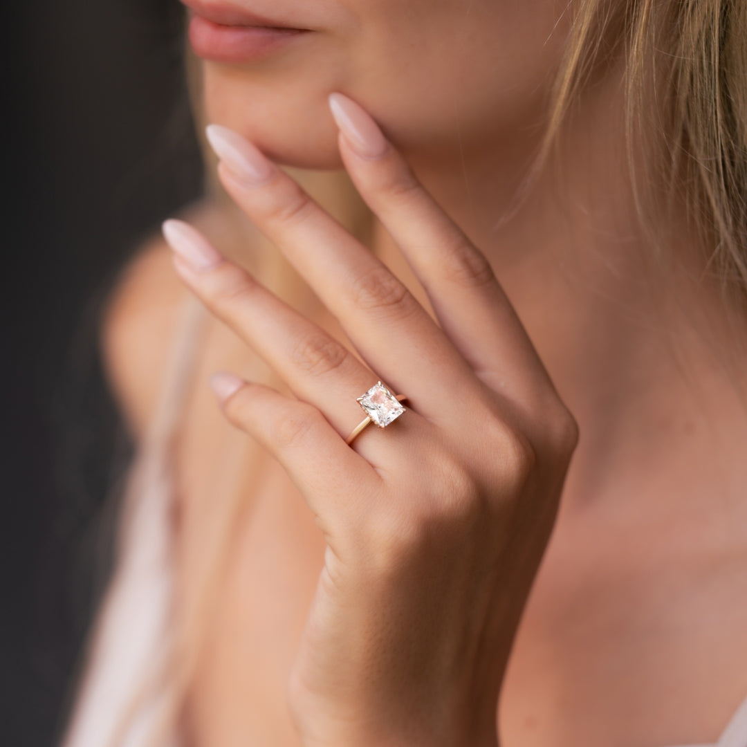 マリポサ - モアッサナイト