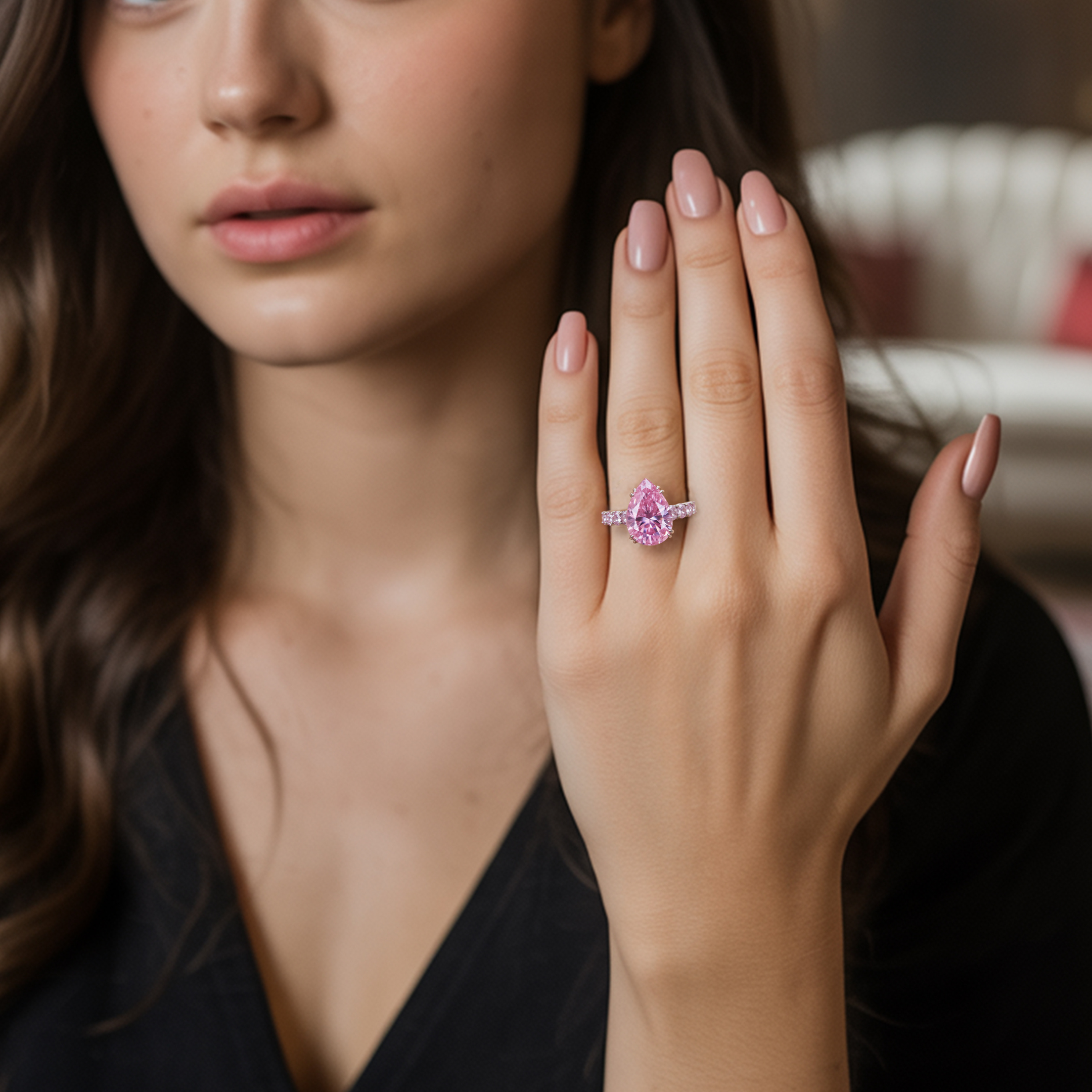 カミラ - ペアカット